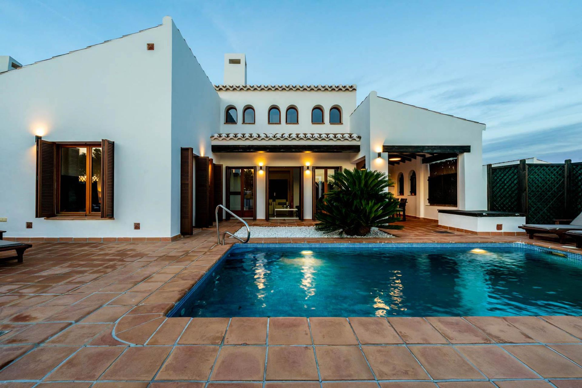 Rumah di El Valle Golf, Región de Murcia 12323450