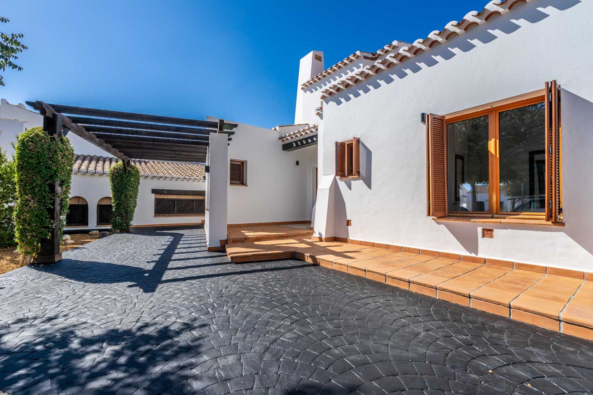 Rumah di El Valle Golf, Región de Murcia 12323450