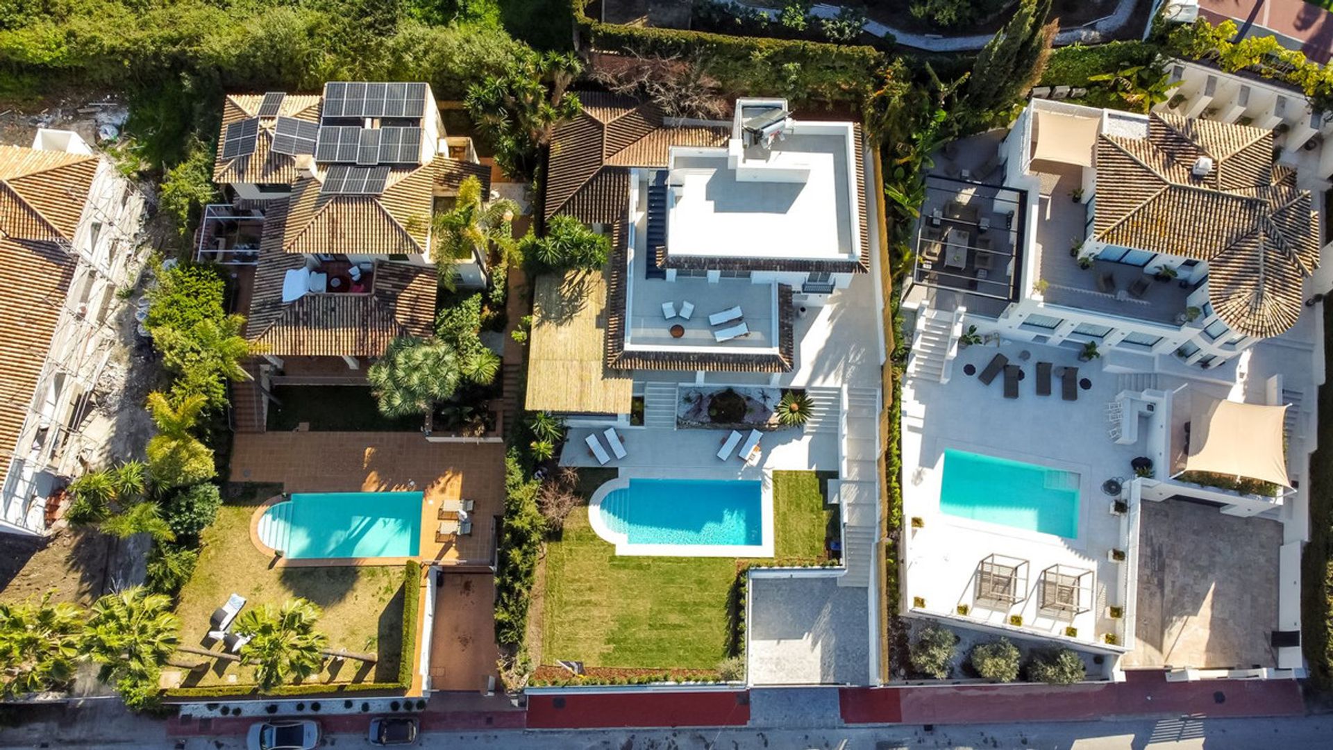 Huis in Marbella, Andalucía 12323512