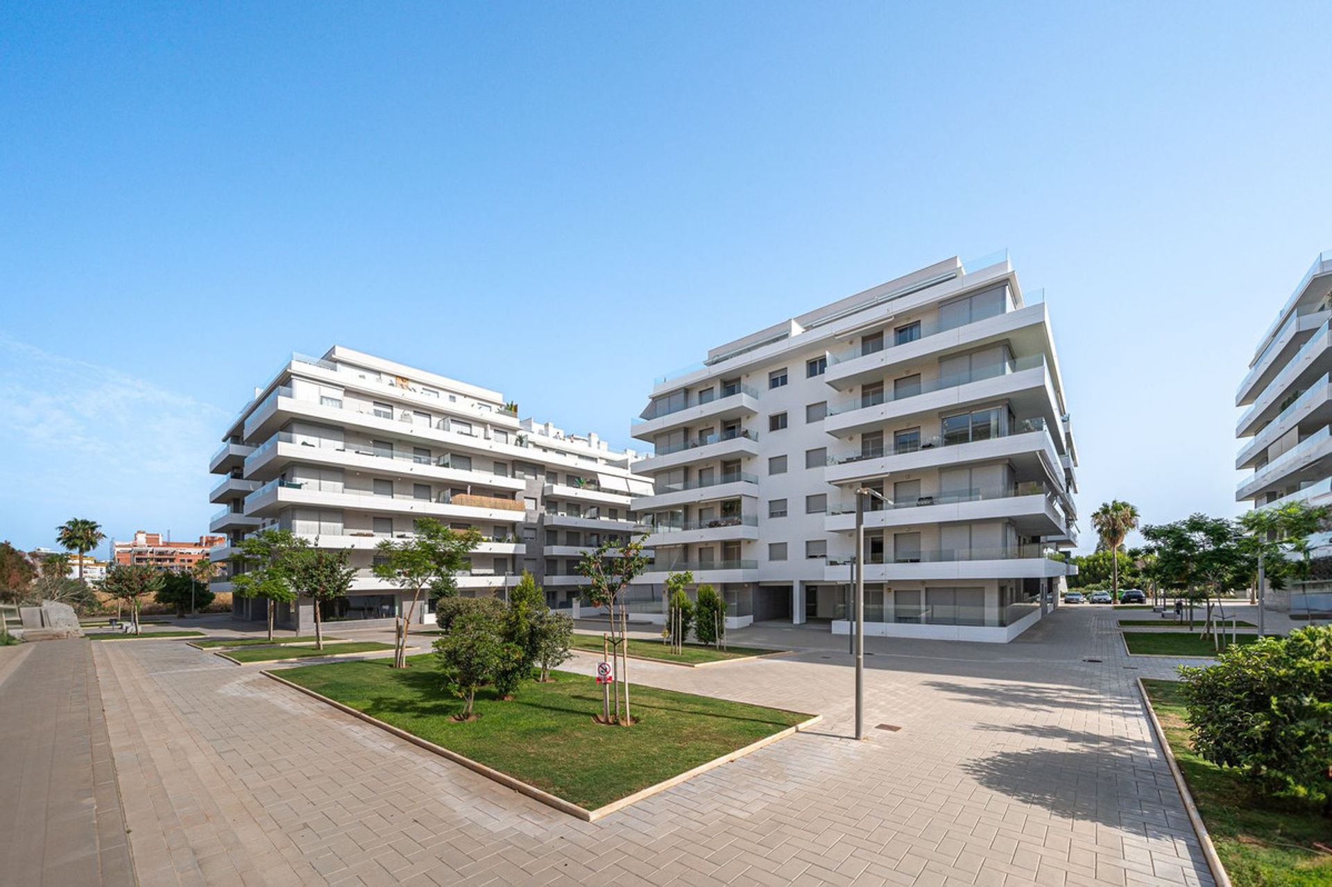 Condominium dans Marbella, Andalucía 12323595