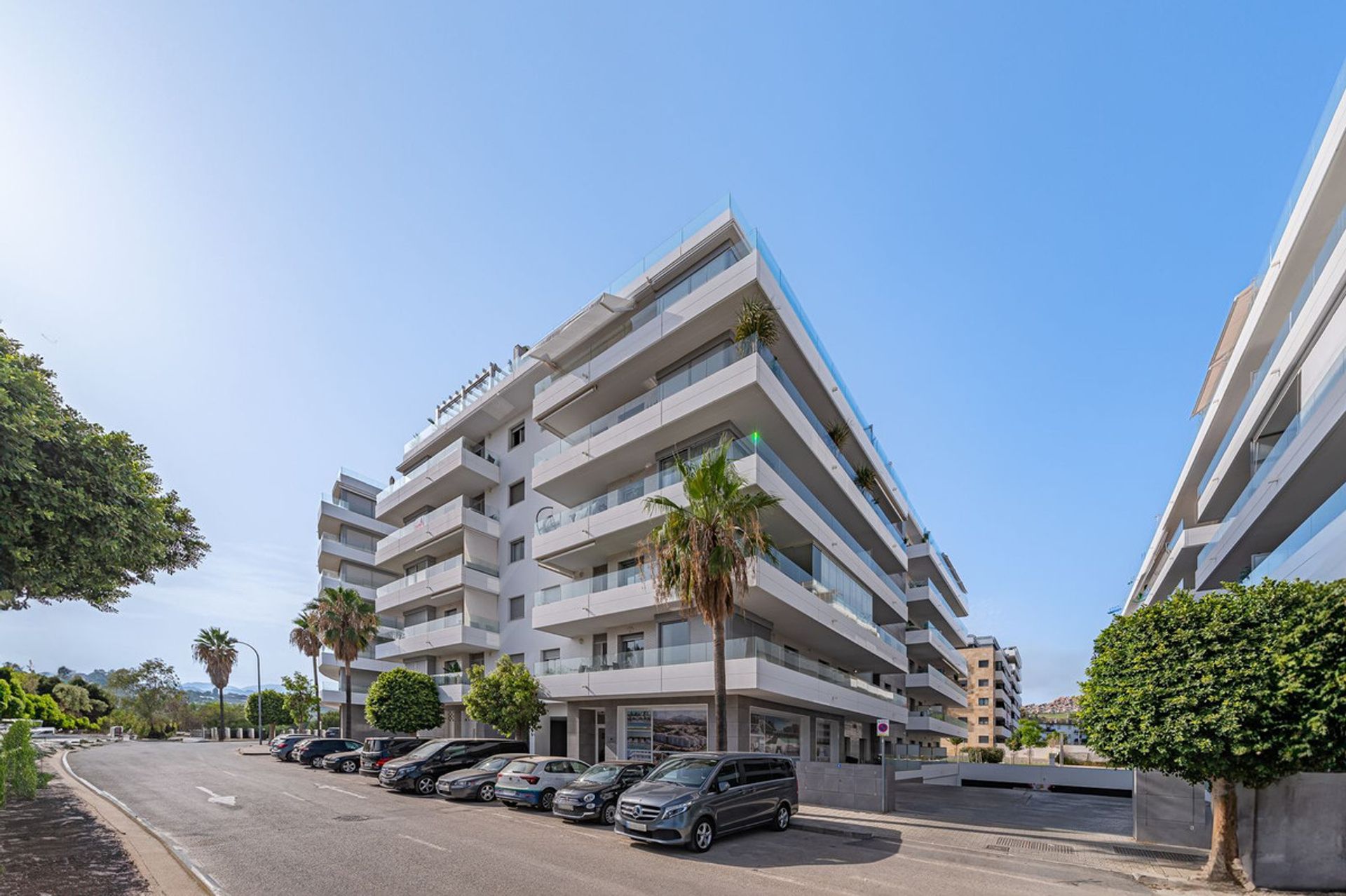 Condominium dans Marbella, Andalucía 12323595