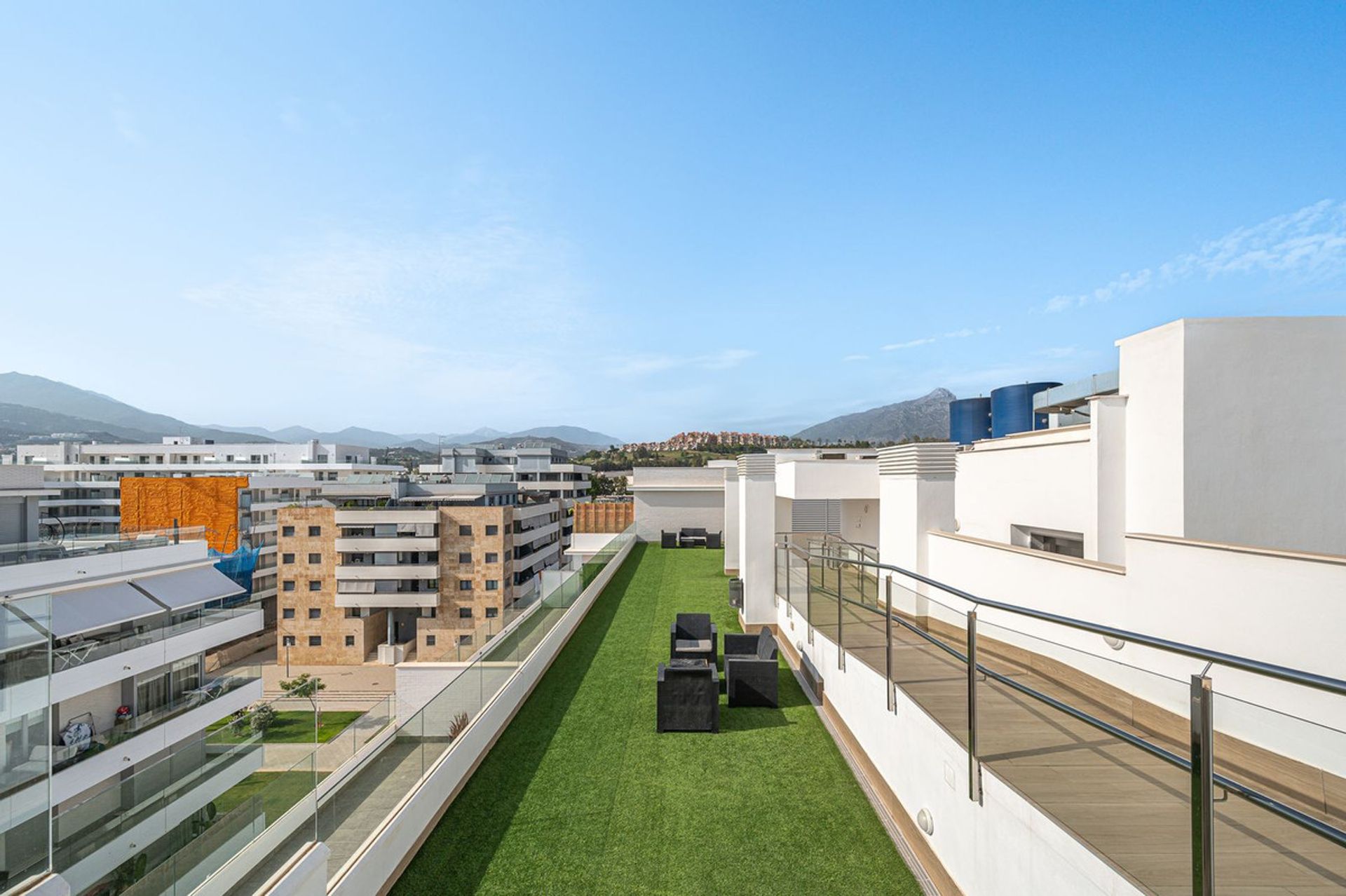 Condominium dans Marbella, Andalucía 12323595