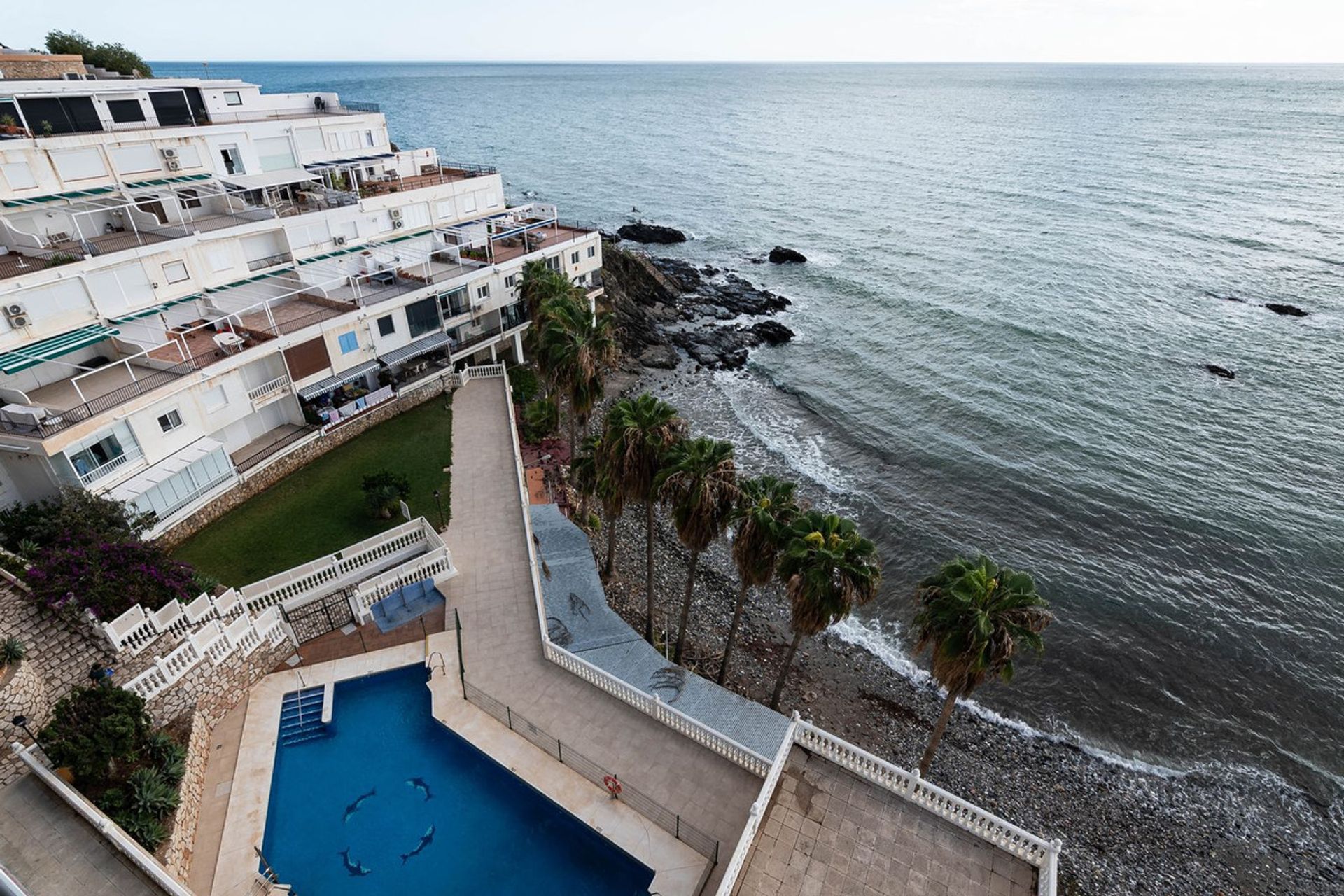 Condominium dans Benalmádena, Andalucía 12323648