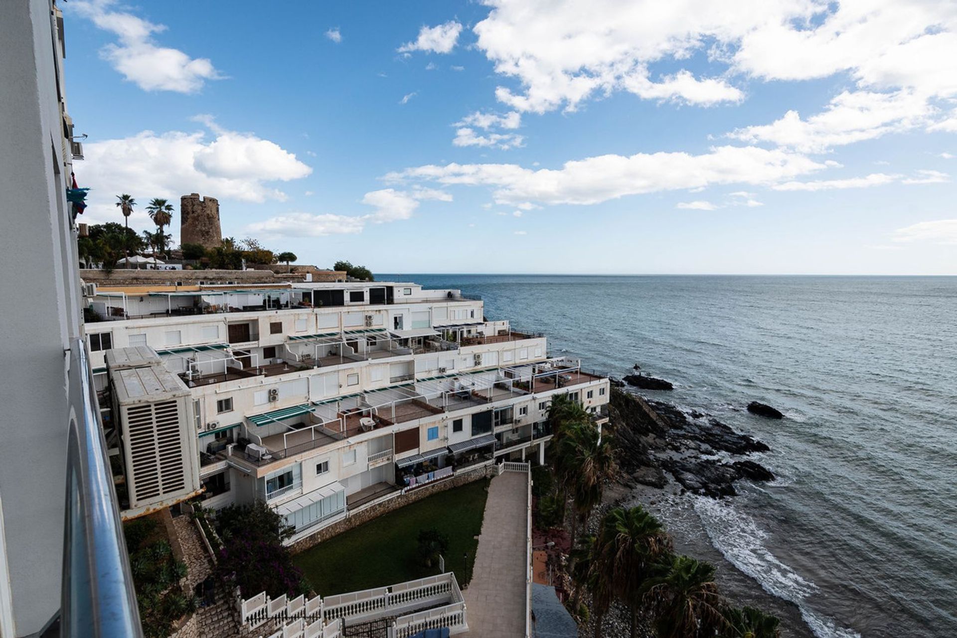 Condominium dans Benalmádena, Andalucía 12323648