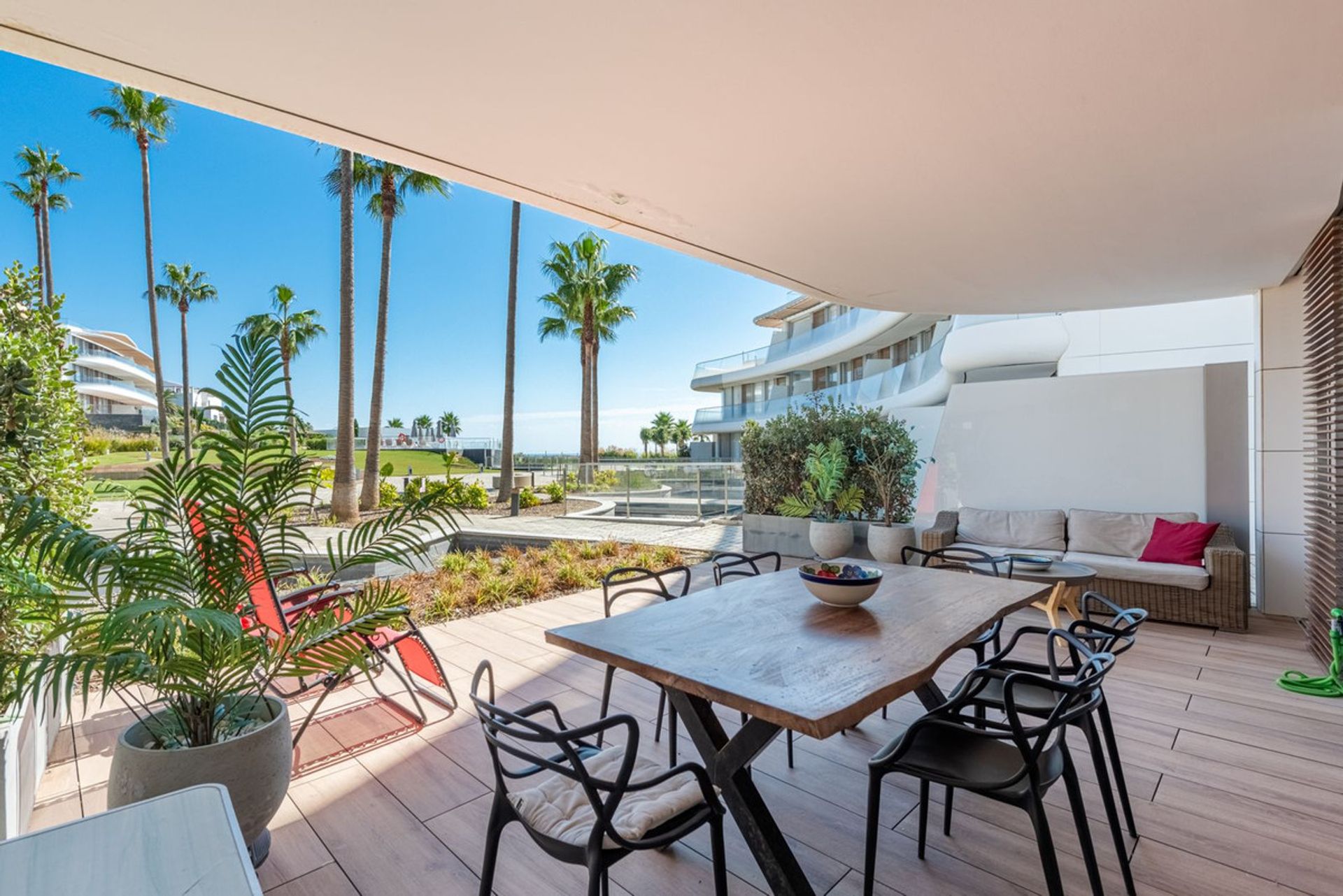 Condominium in Estepona, Andalusia 12323798