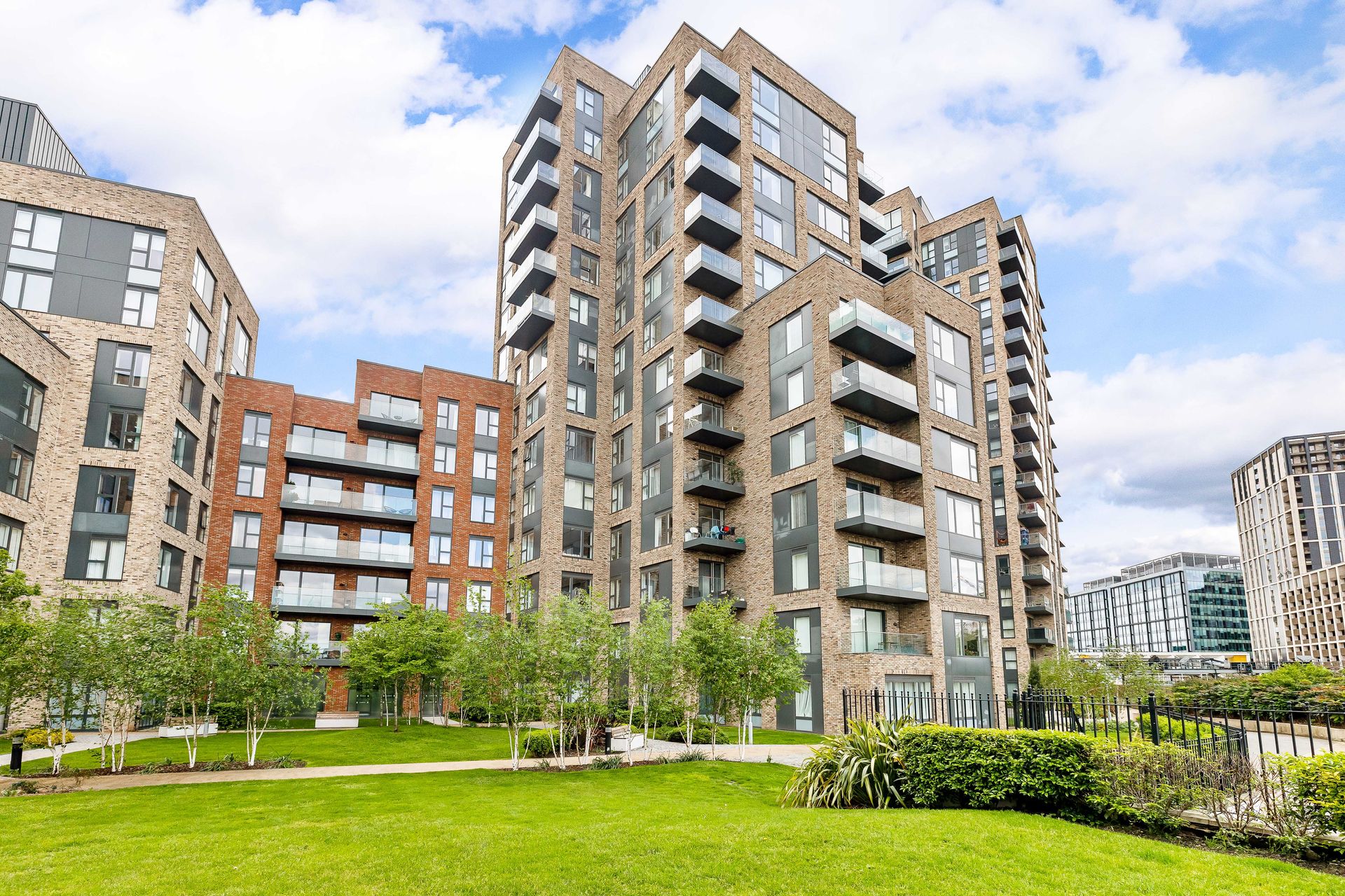 Condominio nel Croydon, Croydon 12323843