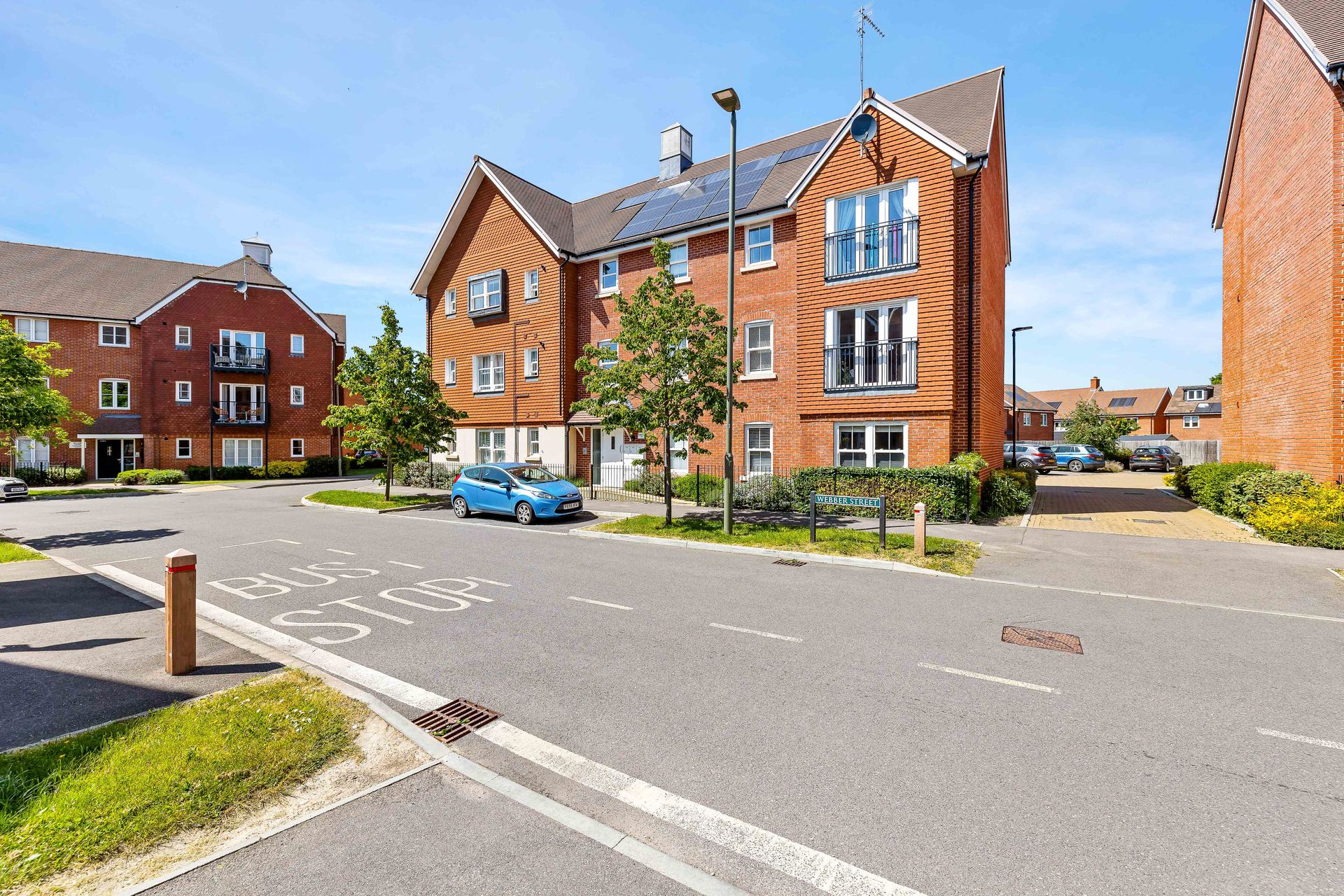 Condominium dans Horley, Surrey 12323865