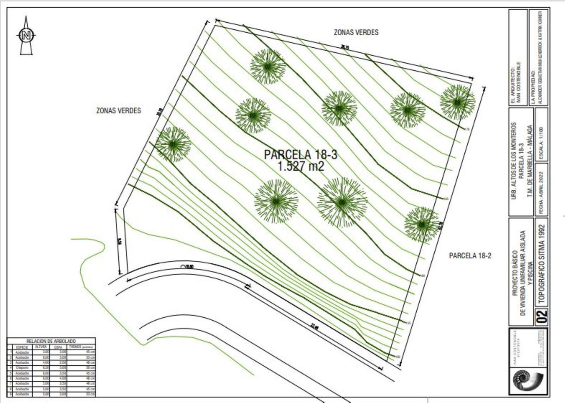 Land in Espinosa de los Monteros, Castille-Leon 12323929