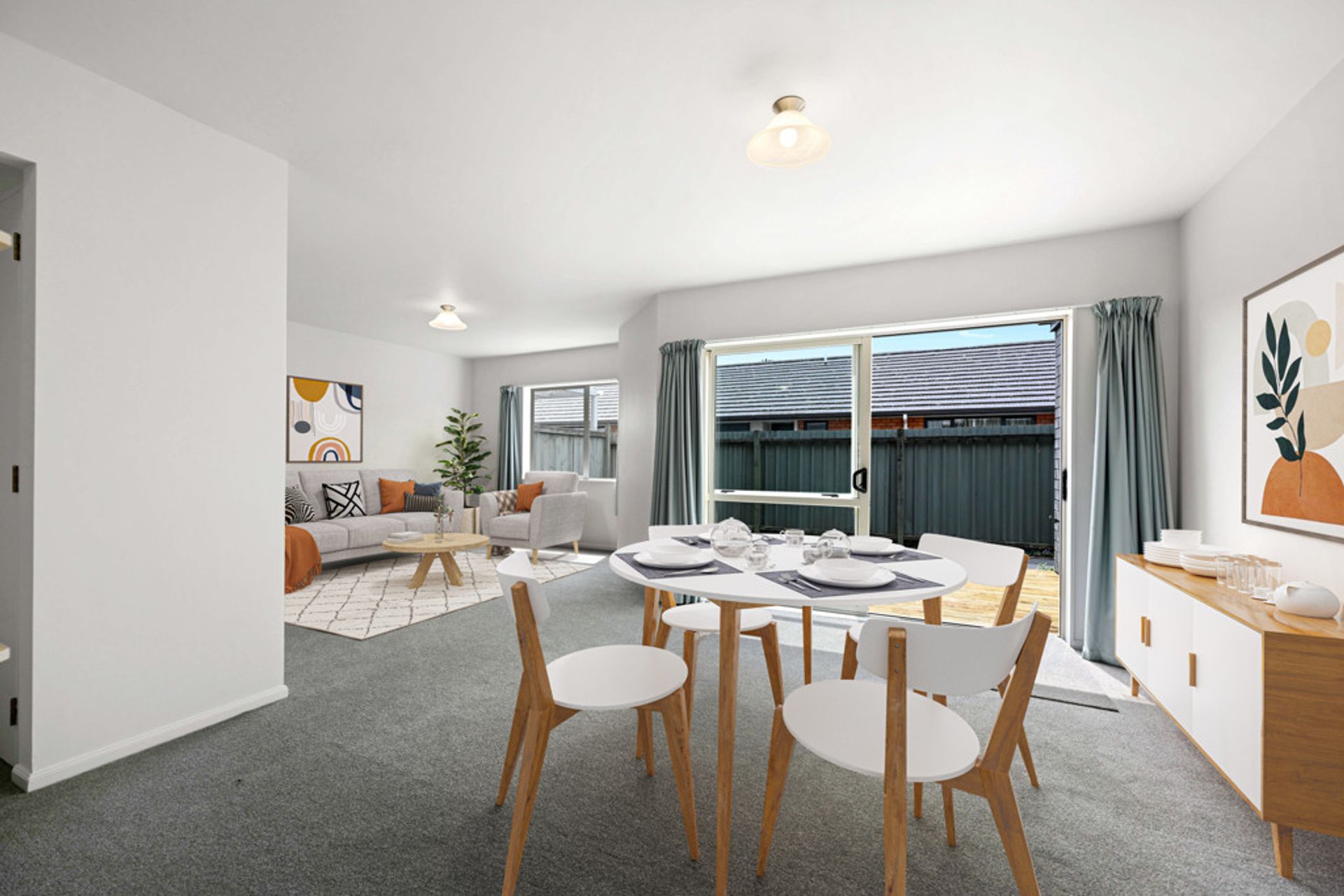 Condominio nel Hamilton, Waikato 12323962