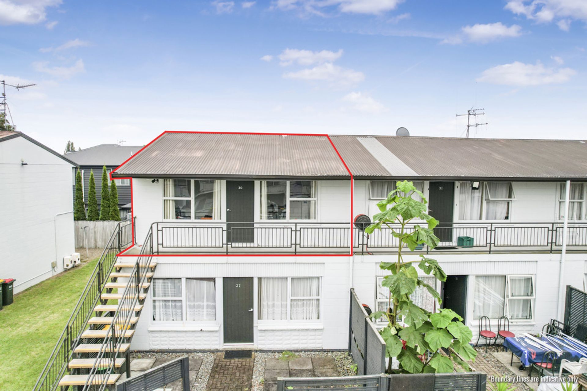 Condominium in Hamilton, Waikato 12323965