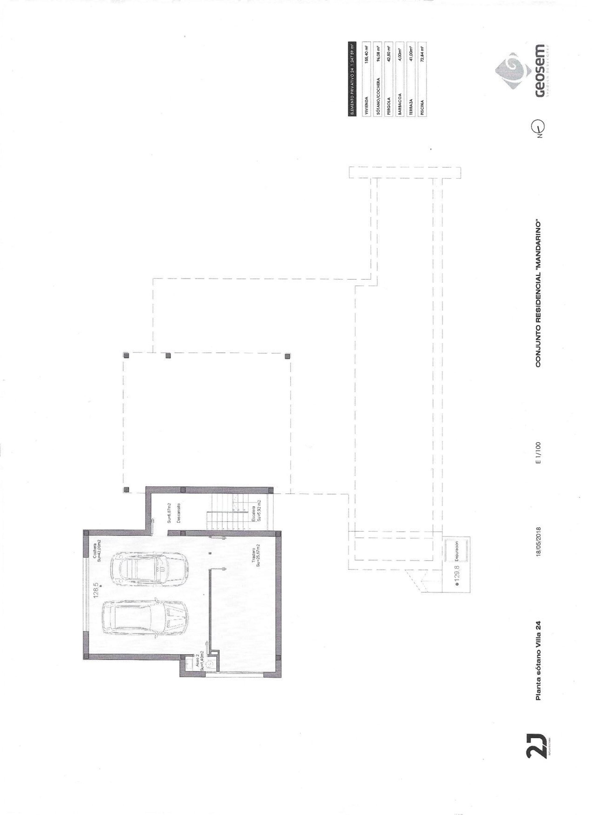 Rumah di Dehesa de Campoamor, Valencian Community 12324044