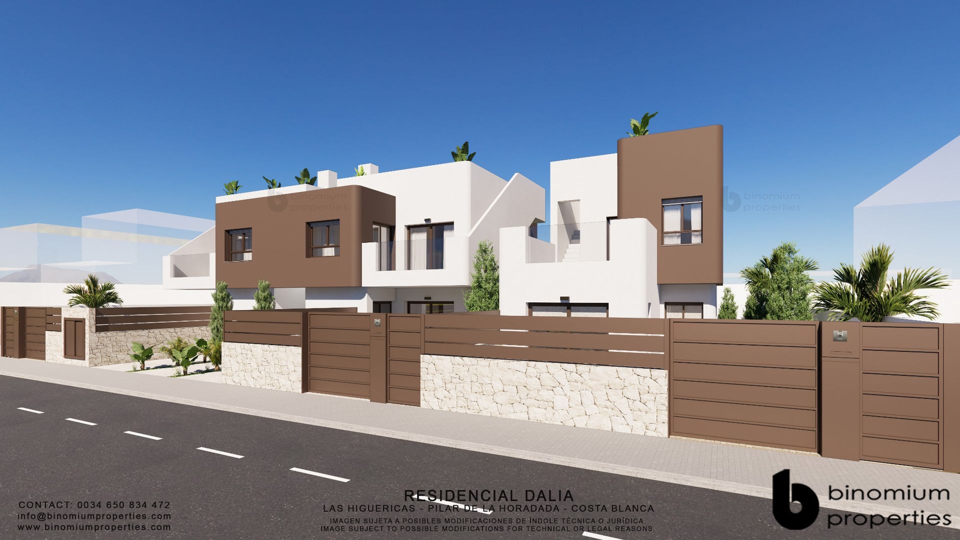 Condominio nel La Horadada, Valenza 12324055