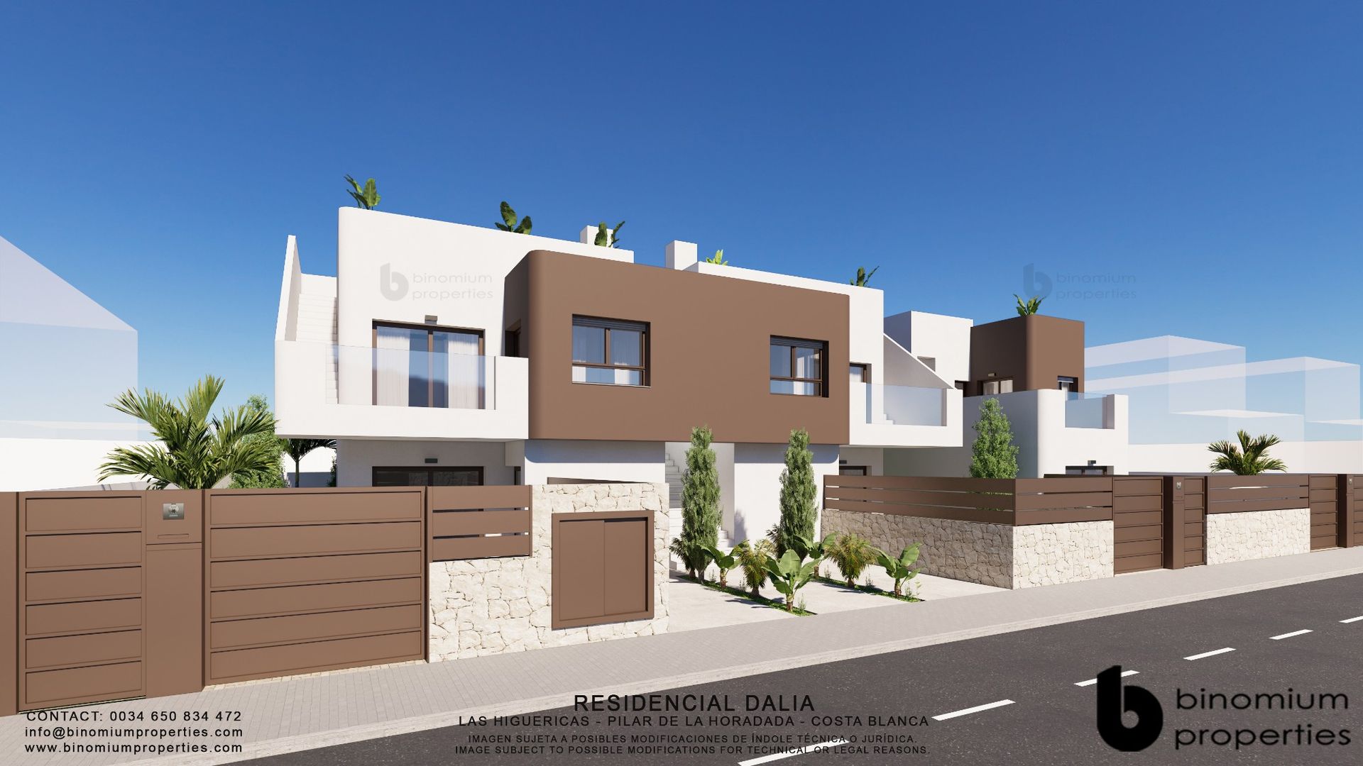 Condominio nel La Horadada, Valenza 12324055