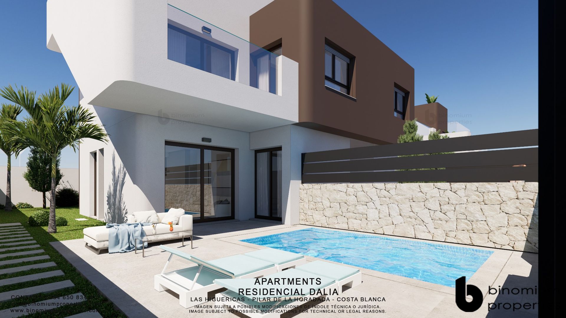 Condominio nel La Horadada, Valenza 12324055