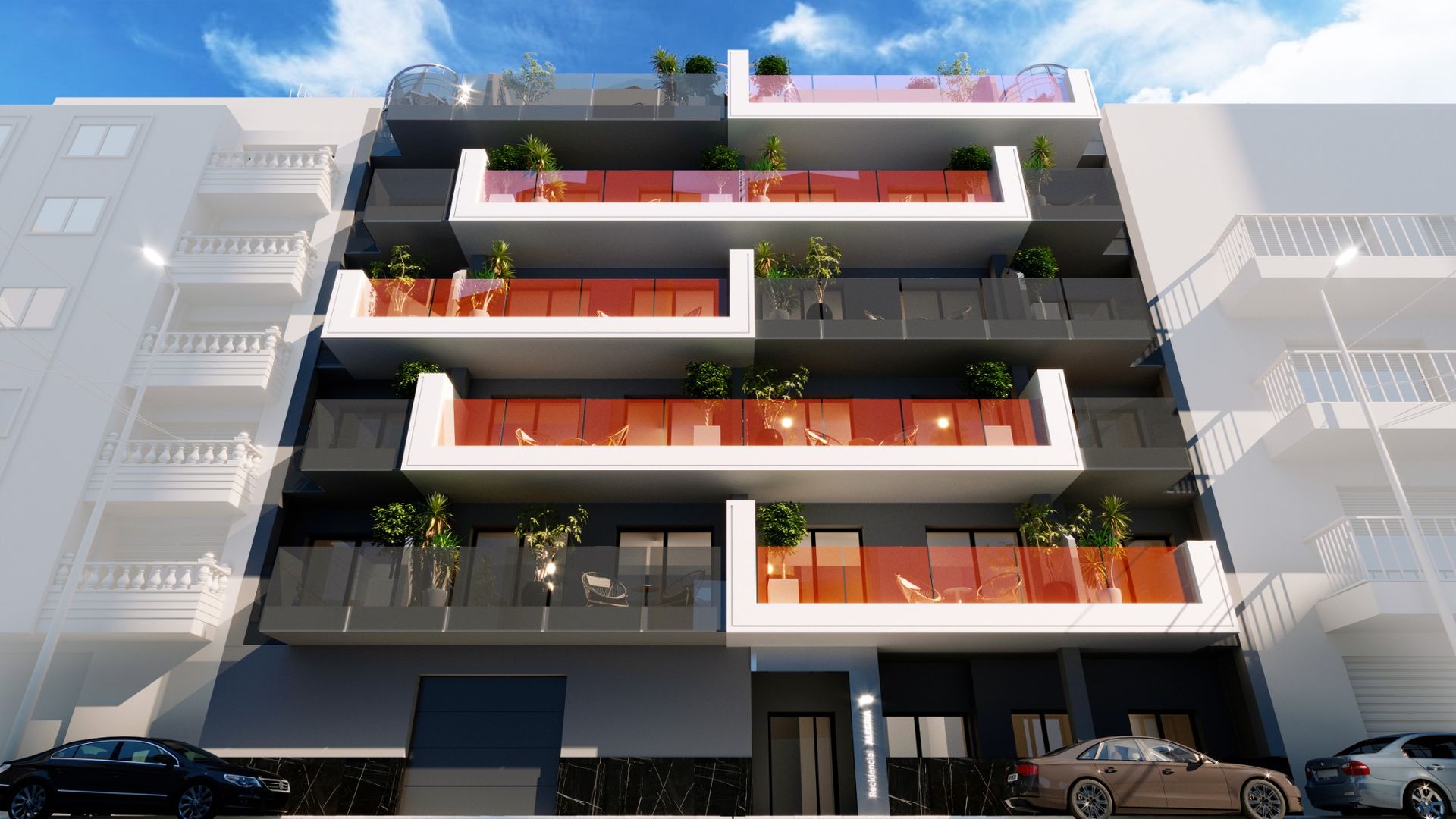 Condominium in Torrevieja, Valencia 12324057