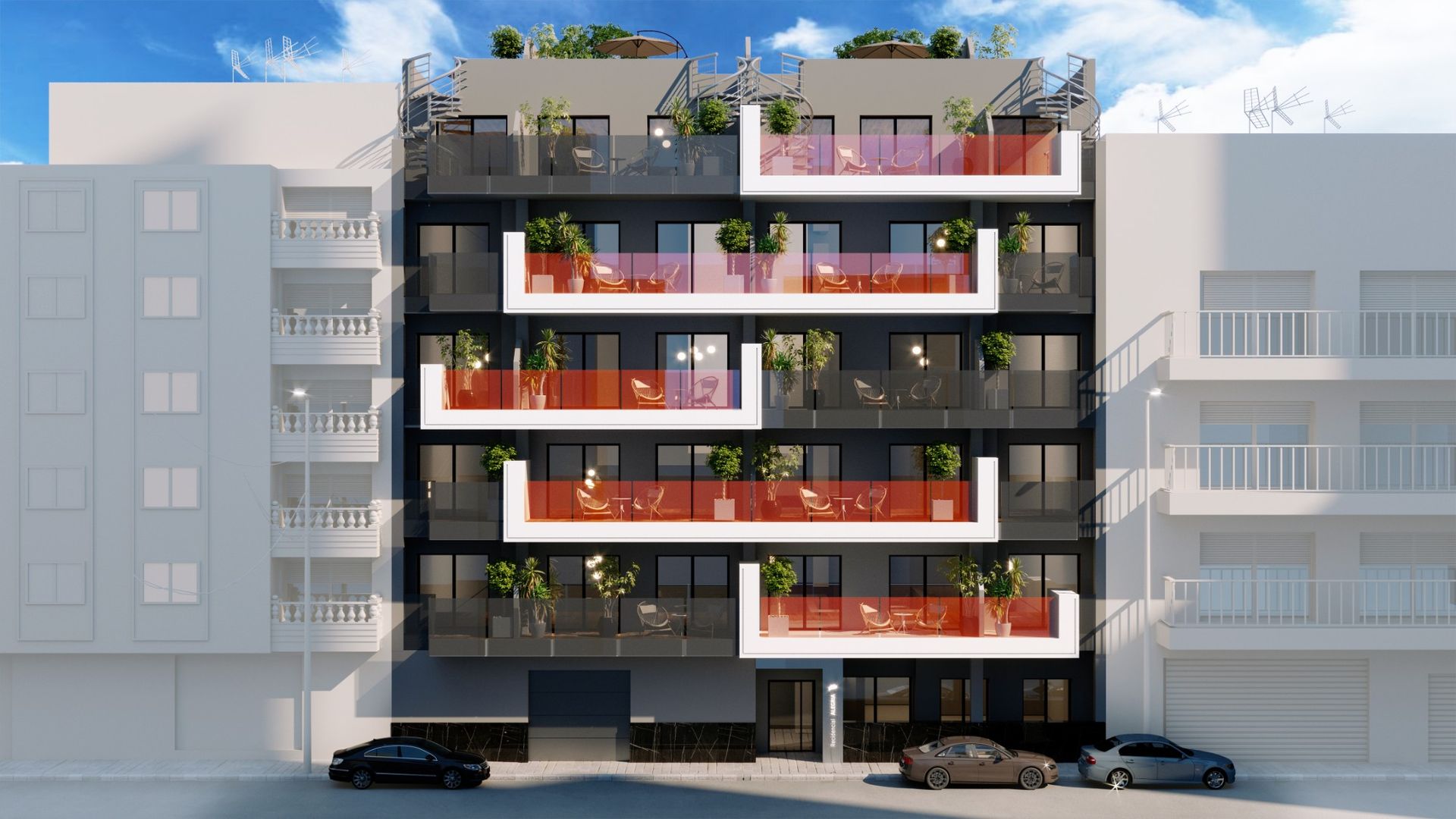 Condominium in Torrevieja, Valencia 12324057