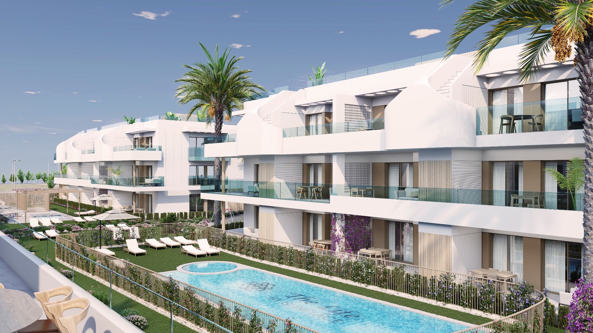 Condominio en Pilar de la Horadada, Valencia 12324091