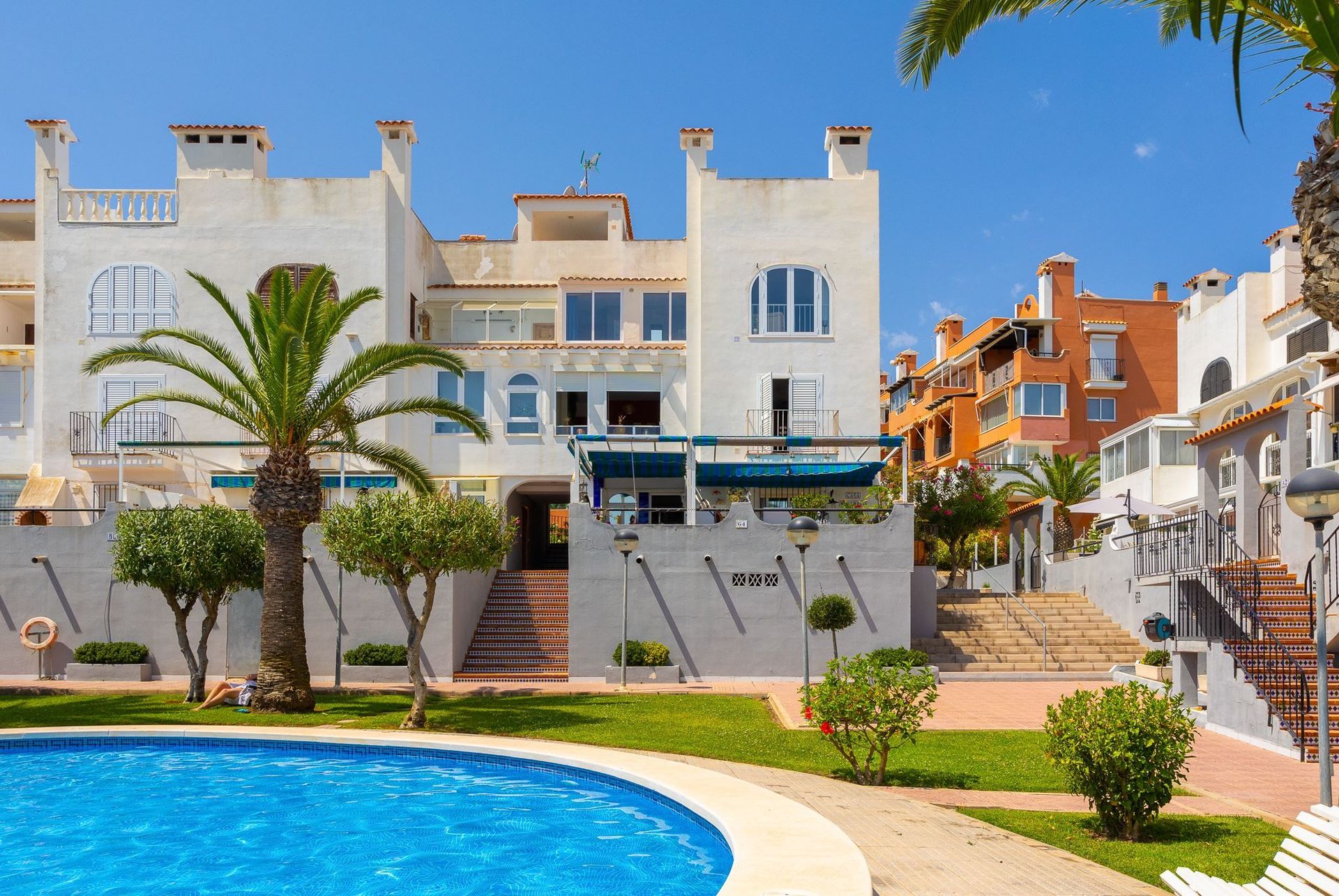 Condominio en Torrevieja, Valencian Community 12324095