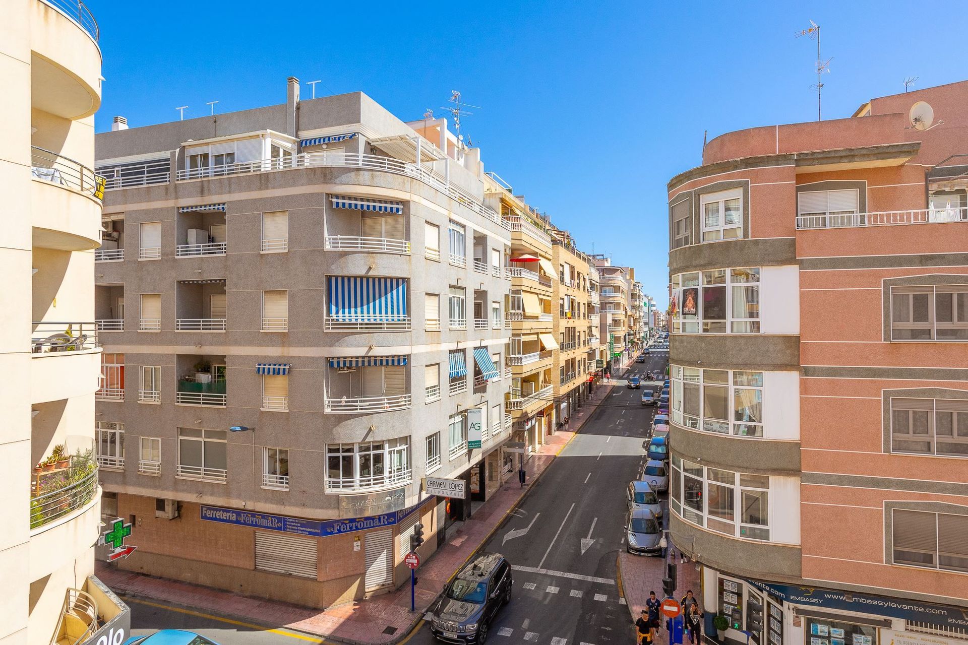 Condominium in Torrevieja, Valencian Community 12324115