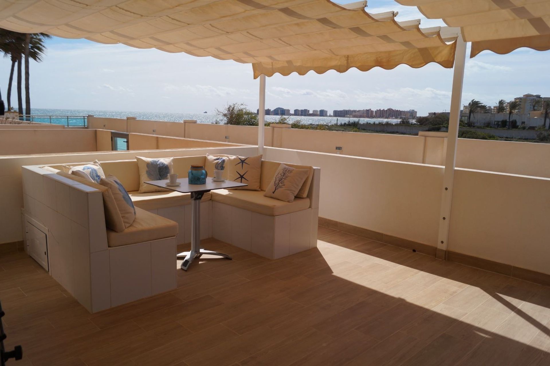 Condominium in La Barra, Murcia 12324126