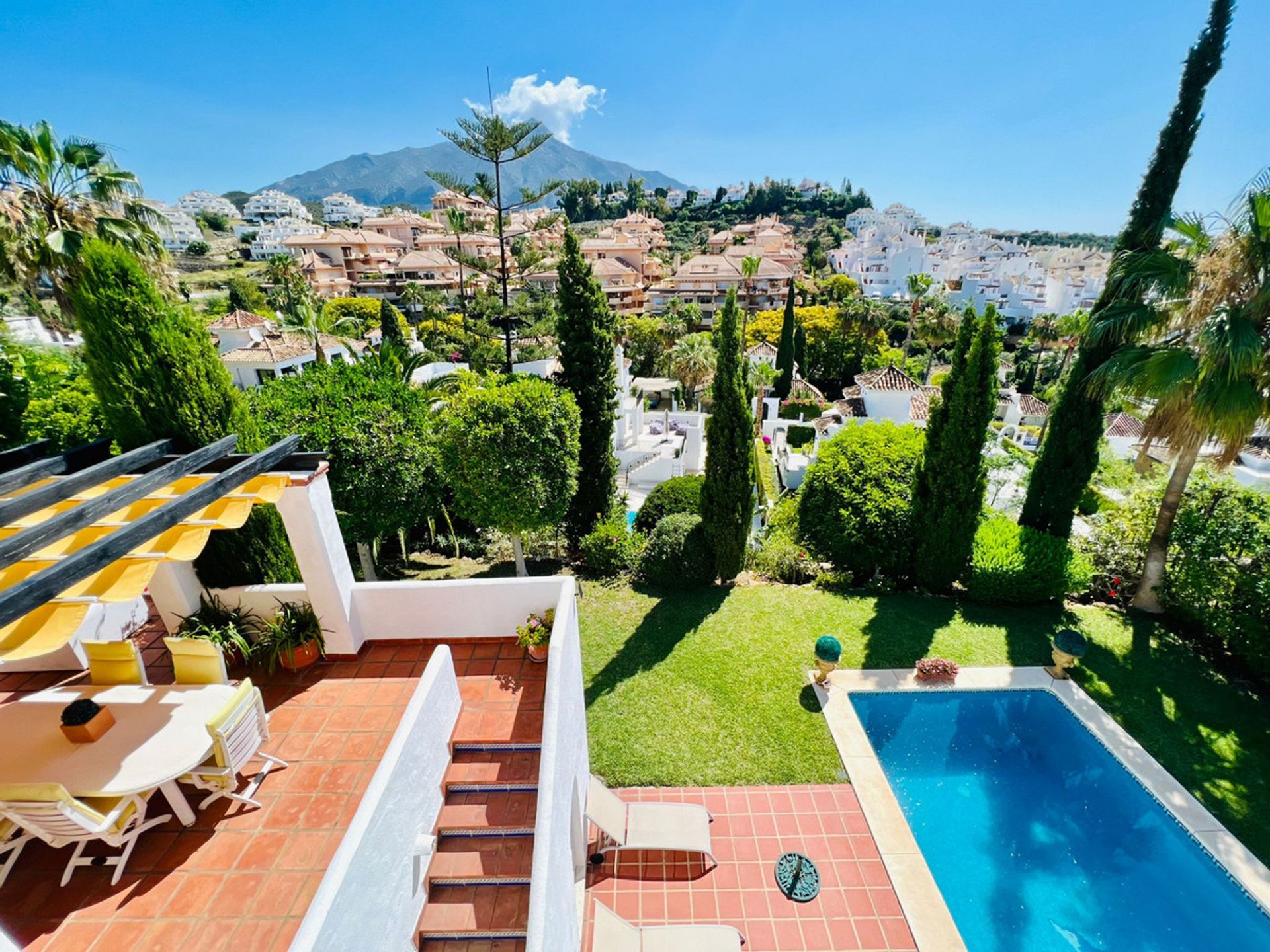 Huis in Marbella, Andalusië 12324164