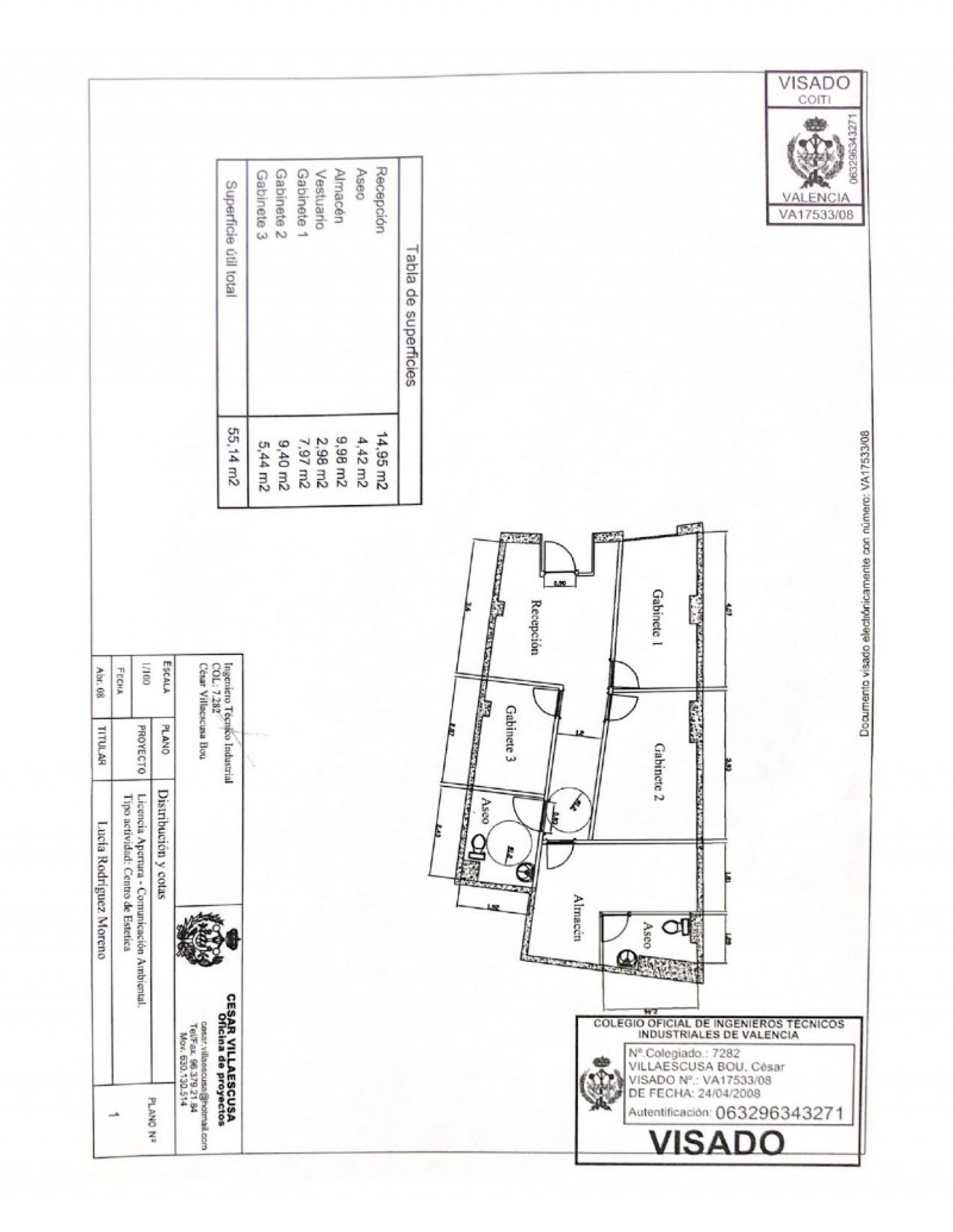 Andet i Paterna, Comunidad Valenciana 12324219