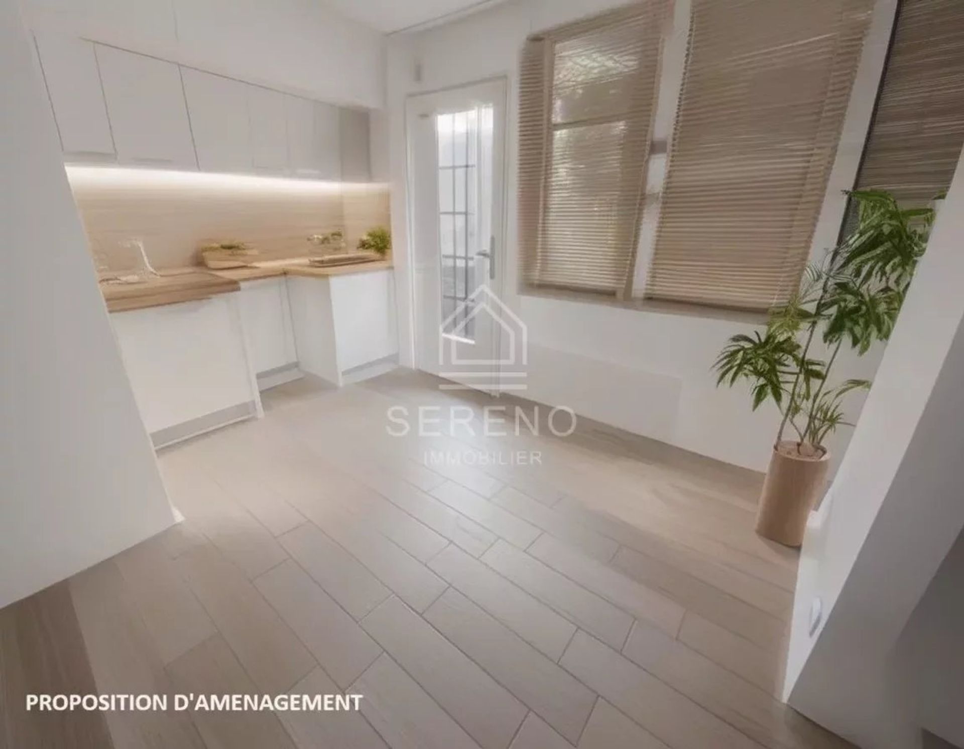 Condominium in Montreuil, Ile-de-France 12324371