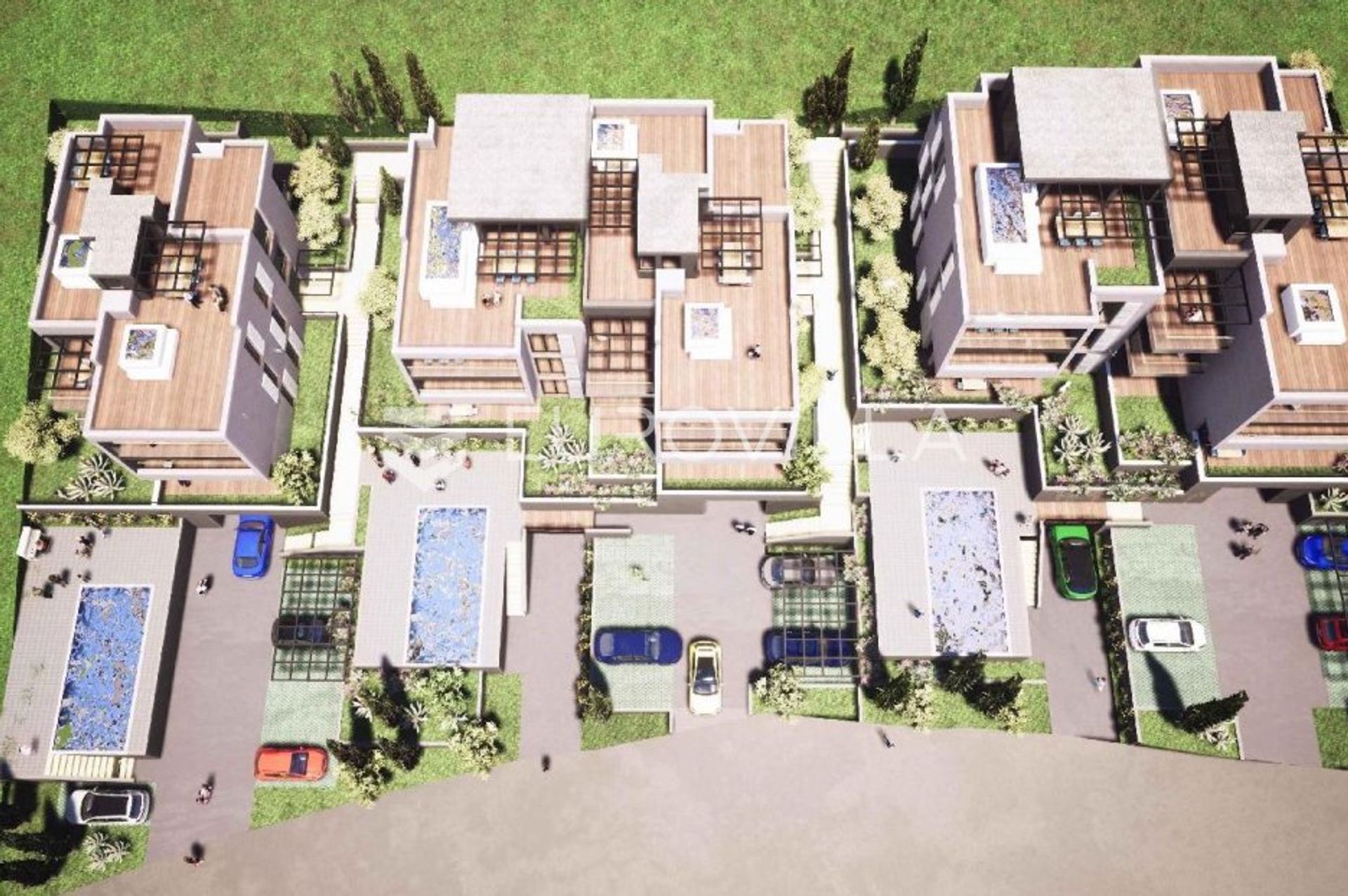 Condominio nel Trogir, Splitsko-Dalmatinska Zupanija 12324405