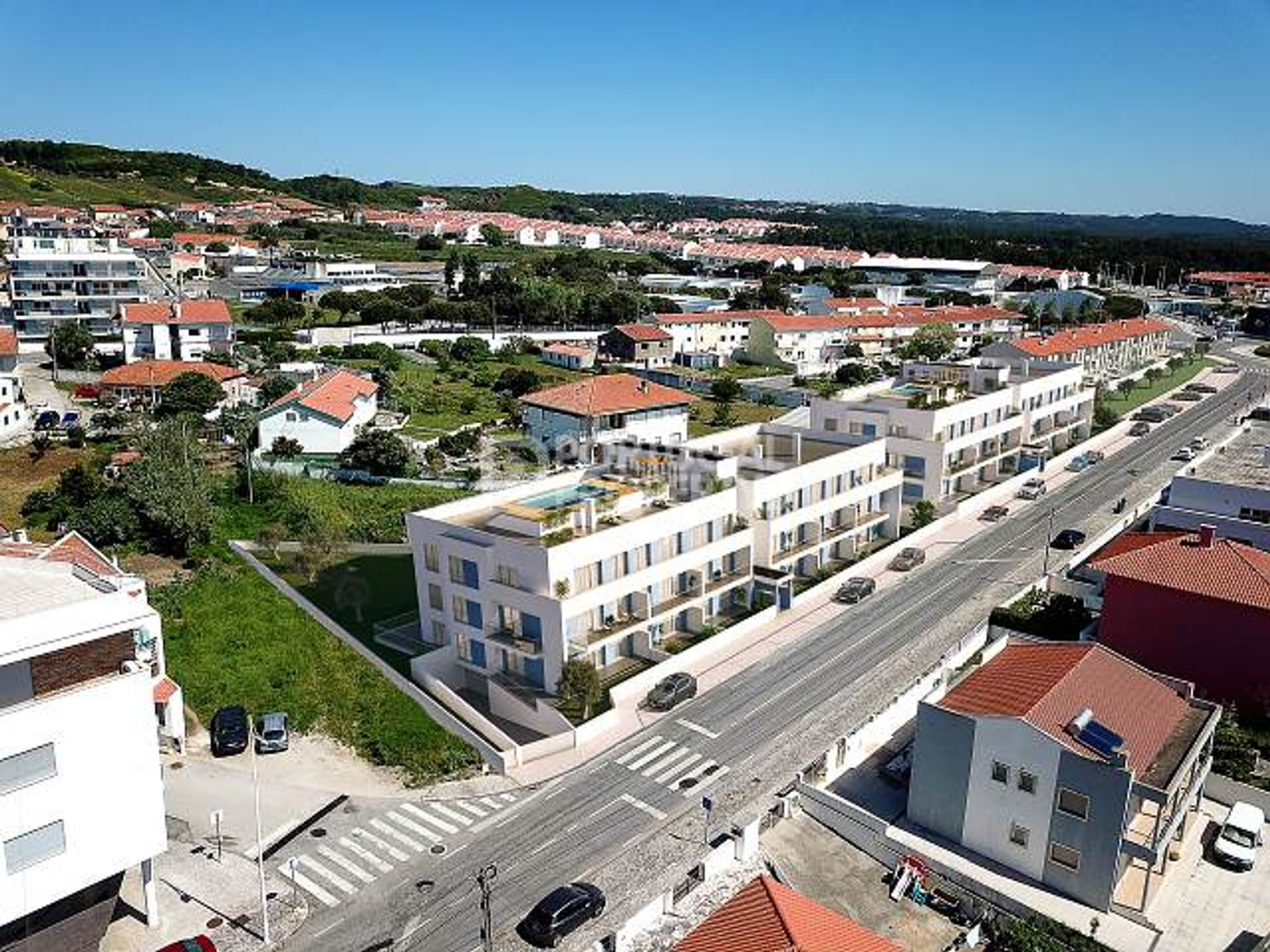 Condominium in São Martinho do Porto, Leiria District 12325101