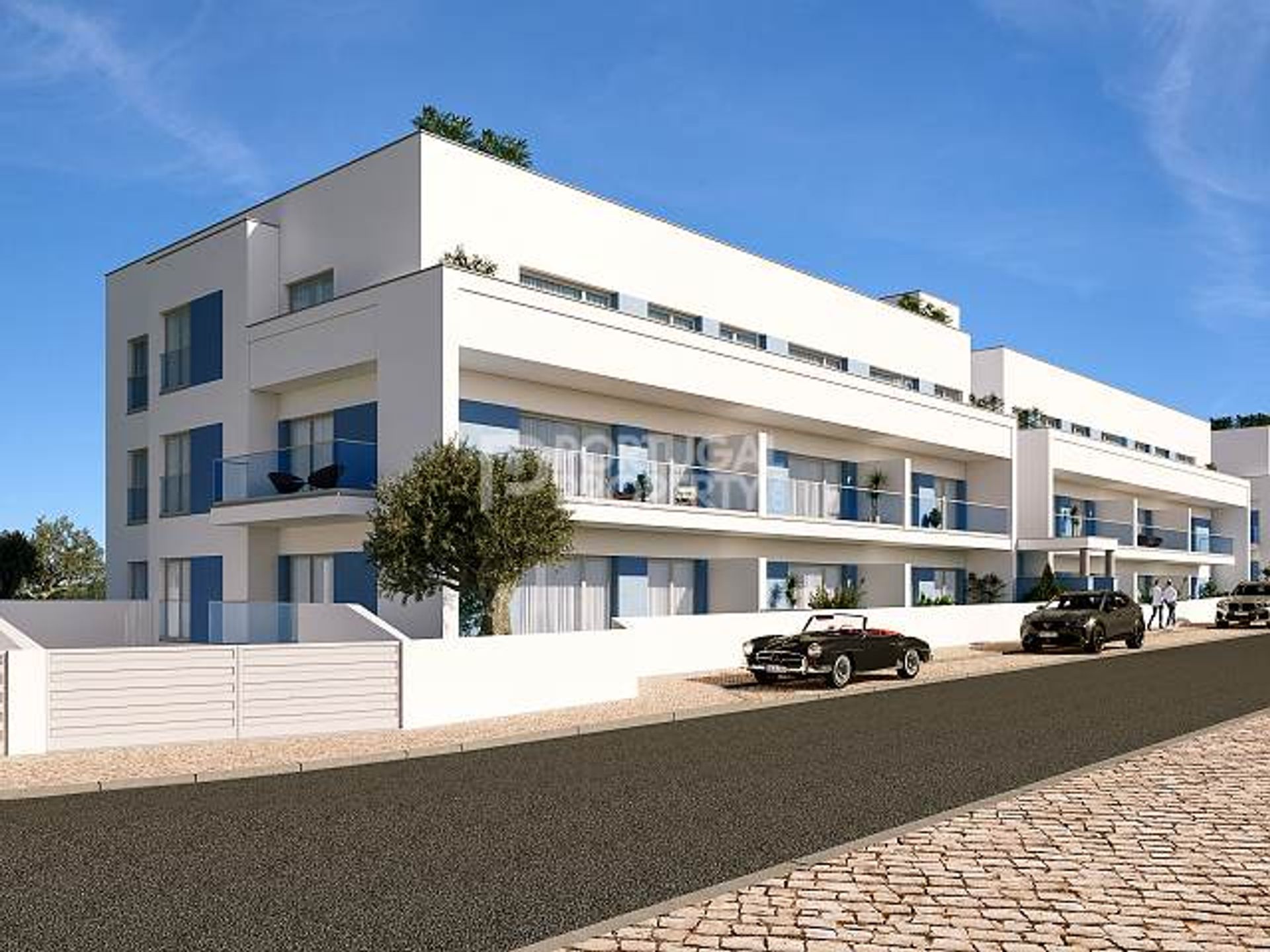 Condominium in São Martinho do Porto, Leiria District 12325101