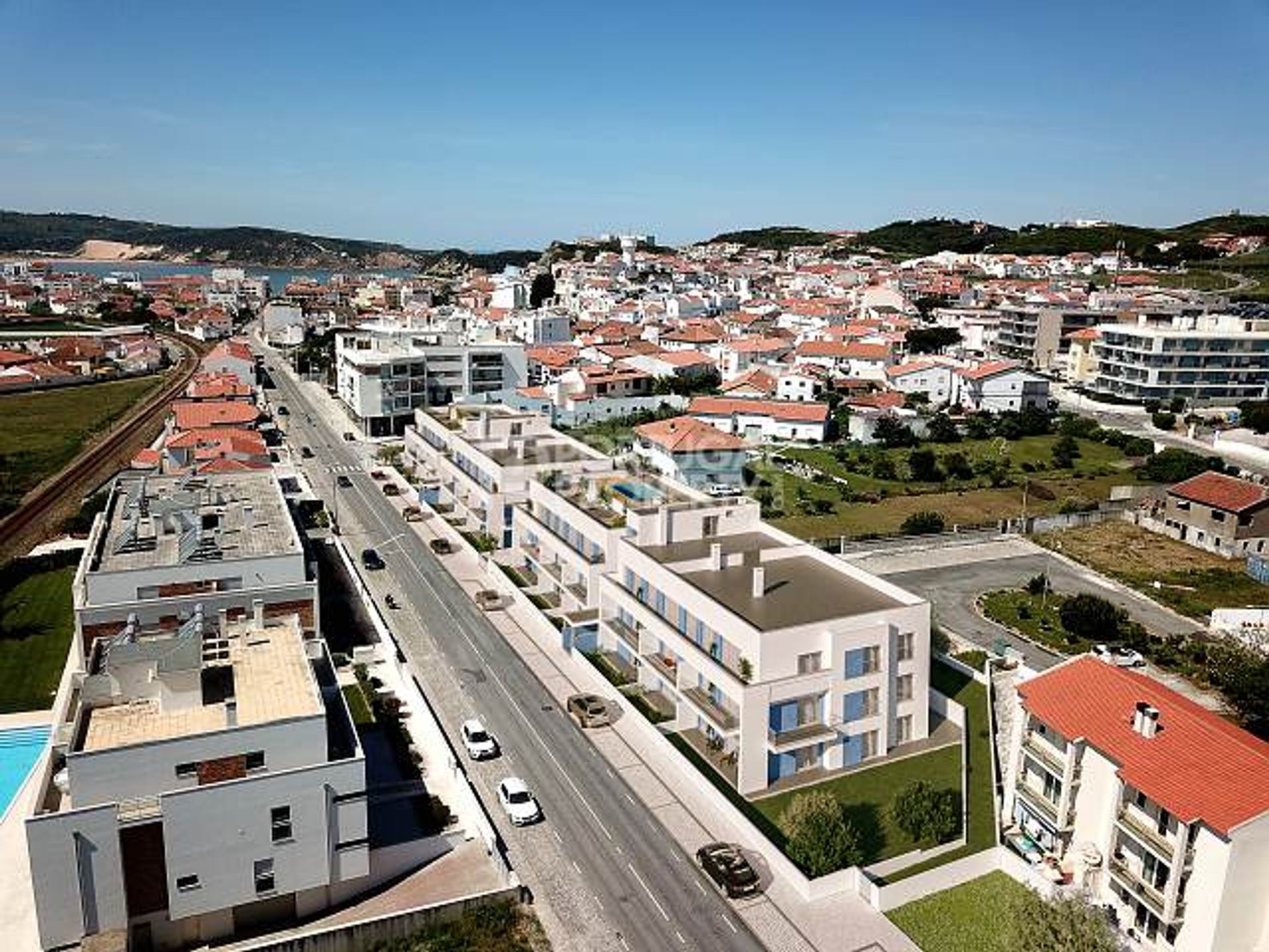 Osakehuoneisto sisään São Martinho do Porto, Leiria District 12325101