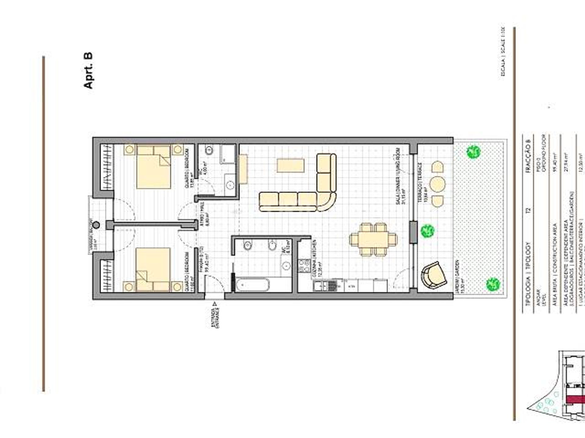 Condominium dans São Martinho do Porto, Leiria District 12325104