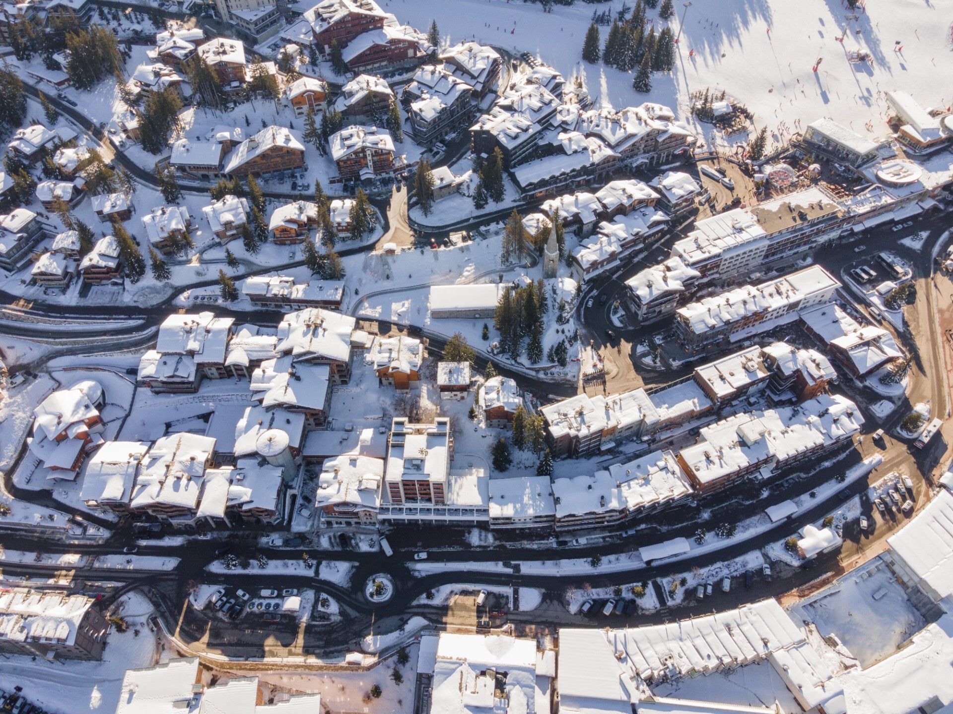 Kondominium di Courchevel, Auvergne-Rhône-Alpes 12325220