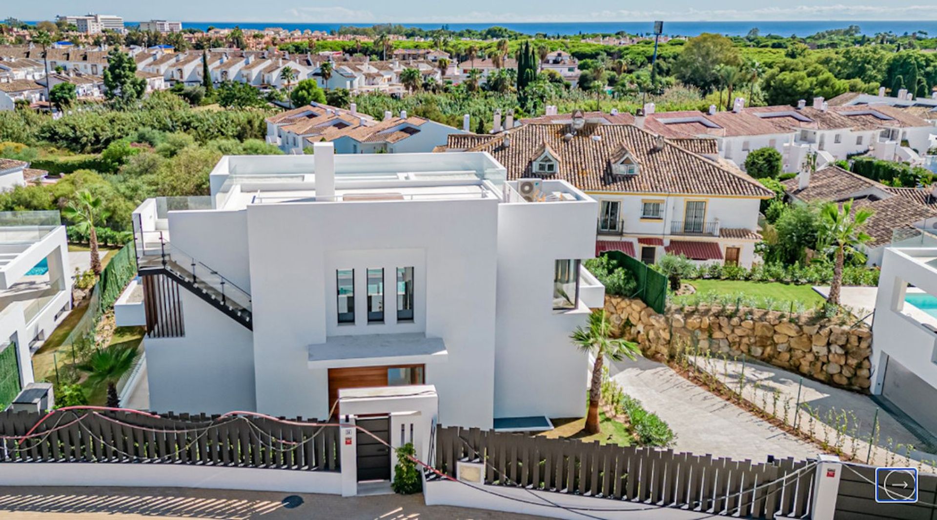 loger dans El Paraíso, Andalusia 12325449