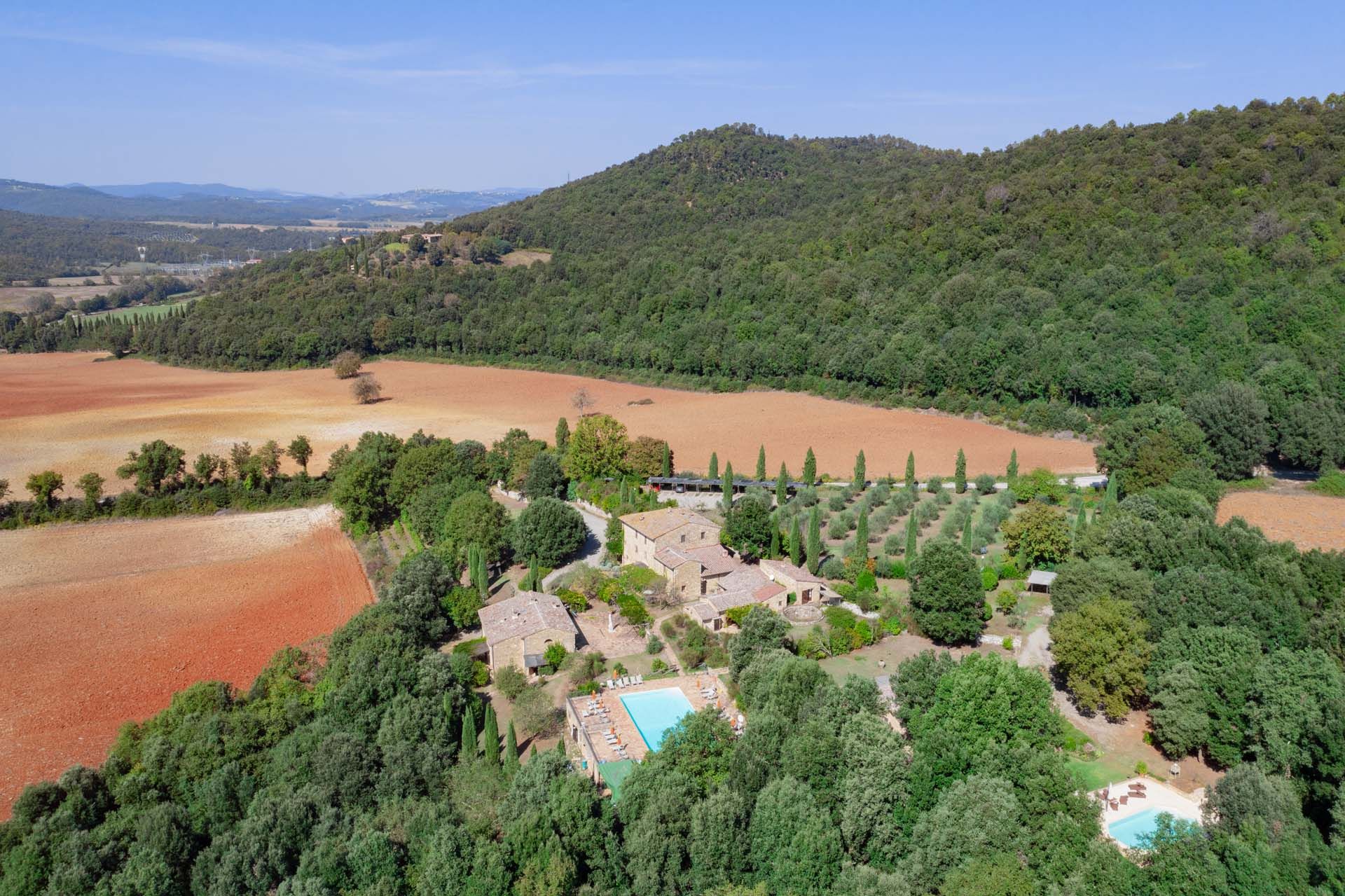 Muu sisään Pieve a Scuola, Toscana 12325520