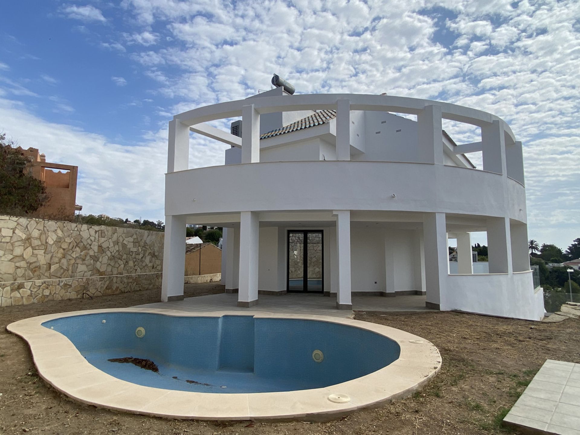 House in Mijas, Andalusia 12325552