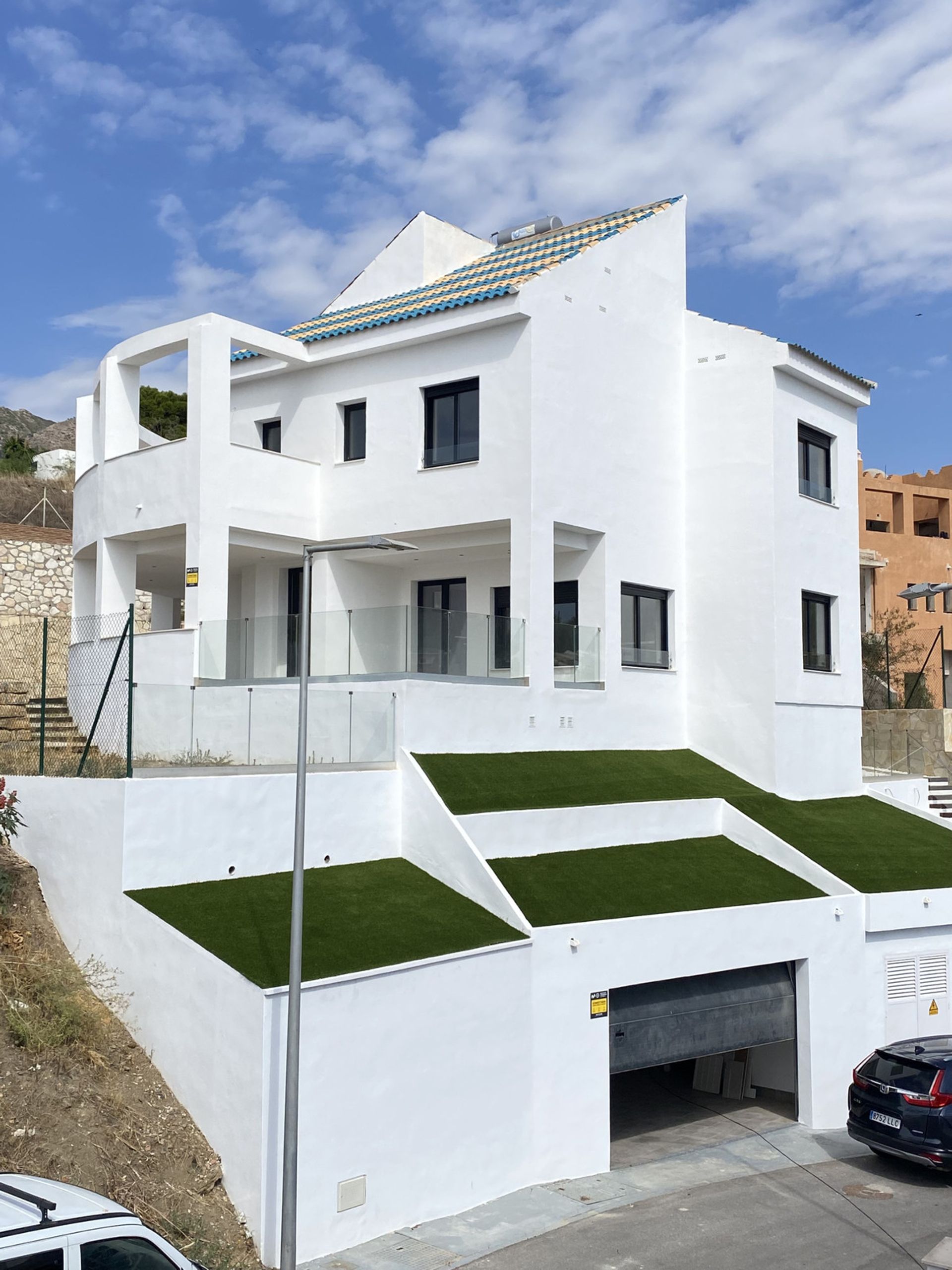 House in Mijas, Andalusia 12325552