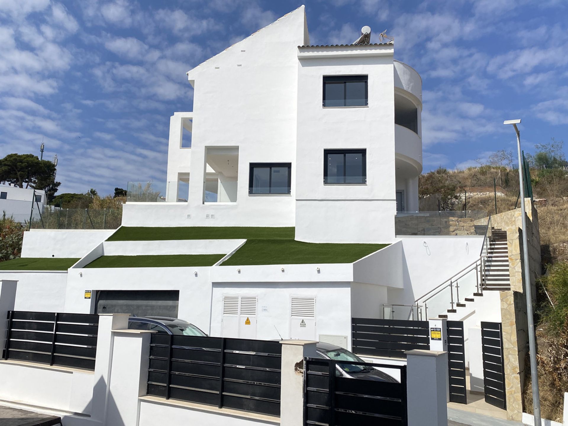 casa no Mijas, Andaluzia 12325552