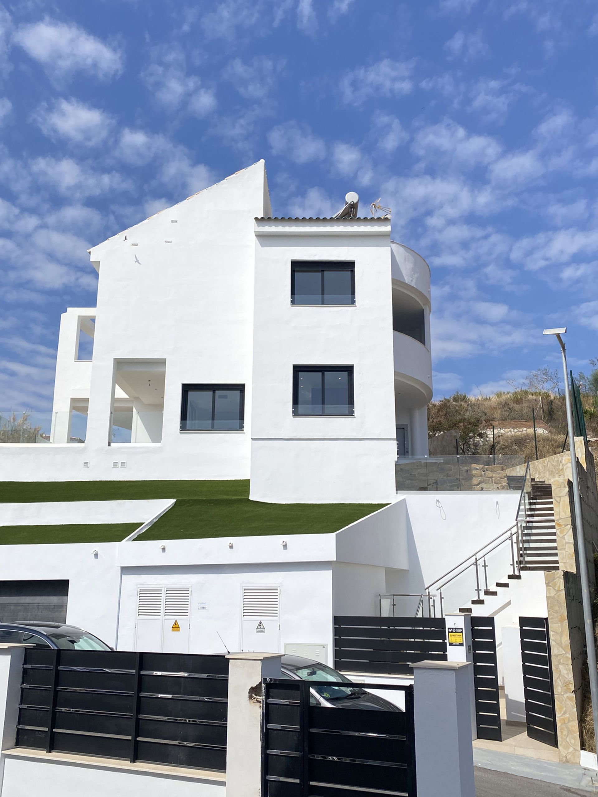 House in Mijas, Andalusia 12325552