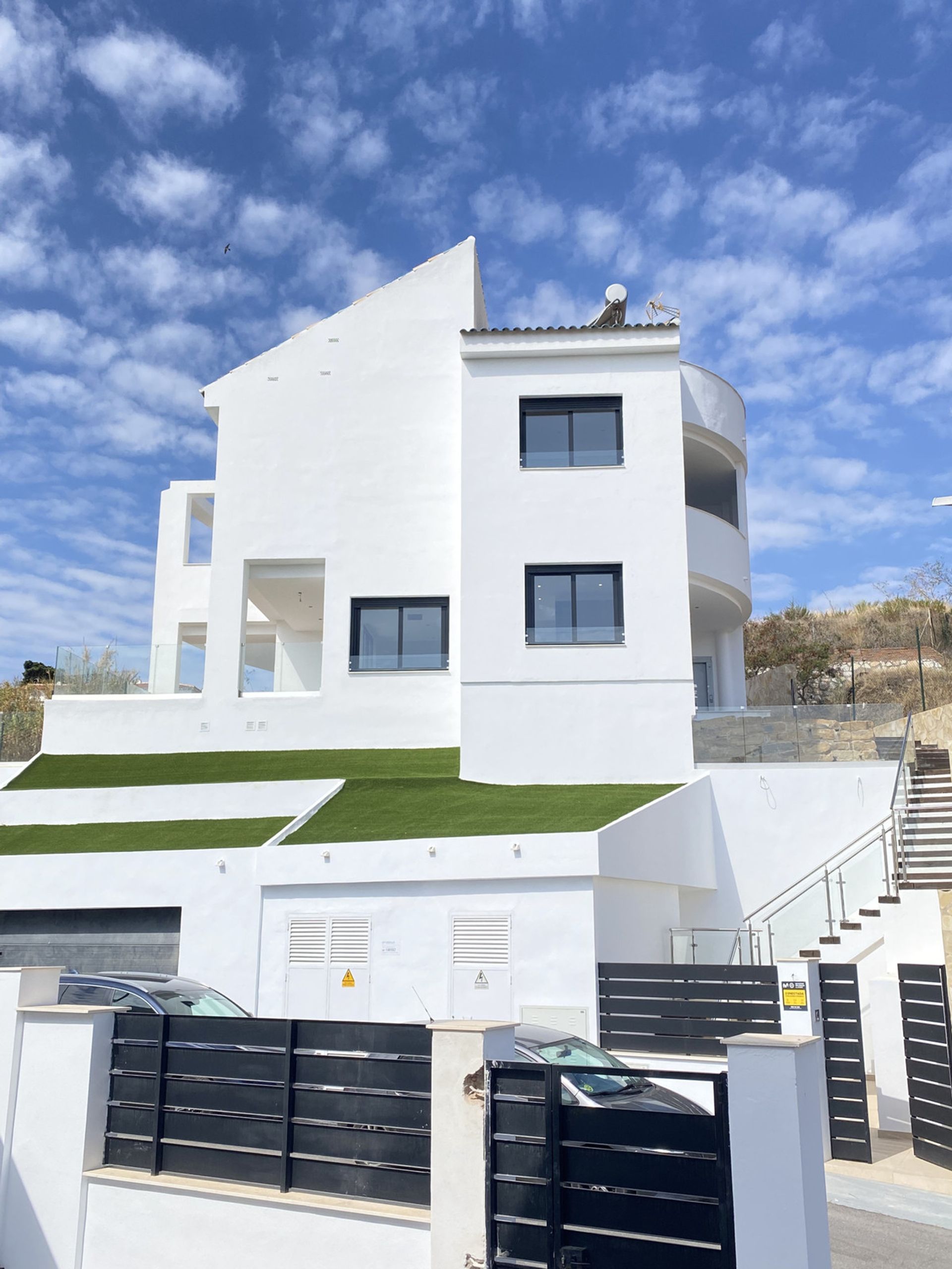 House in Mijas, Andalusia 12325552