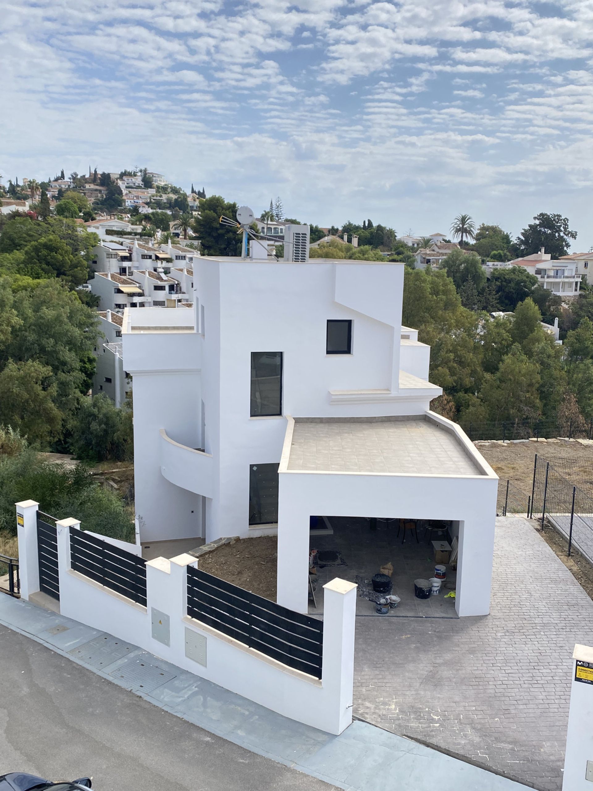 House in Mijas, Andalusia 12325552