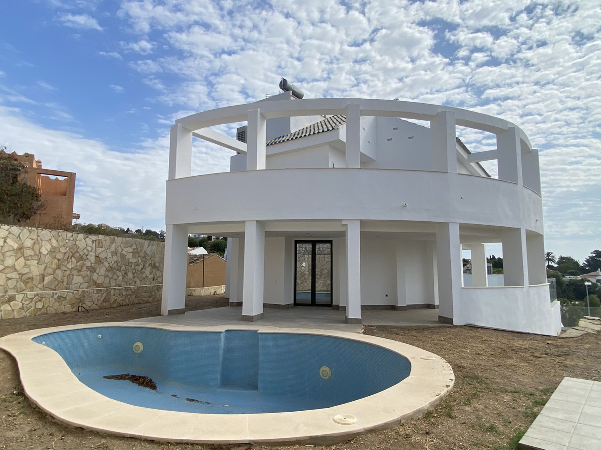 casa no Mijas, Andaluzia 12325552