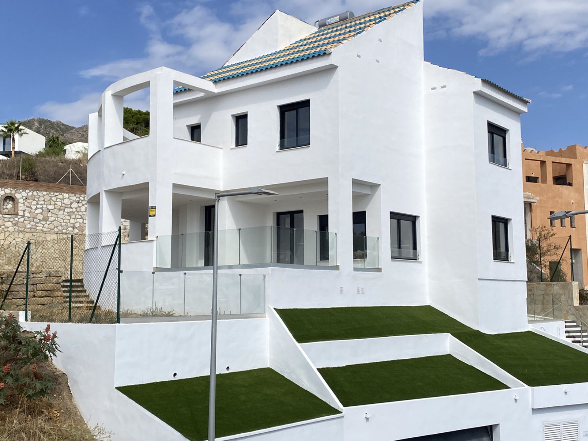 House in Mijas, Andalusia 12325552