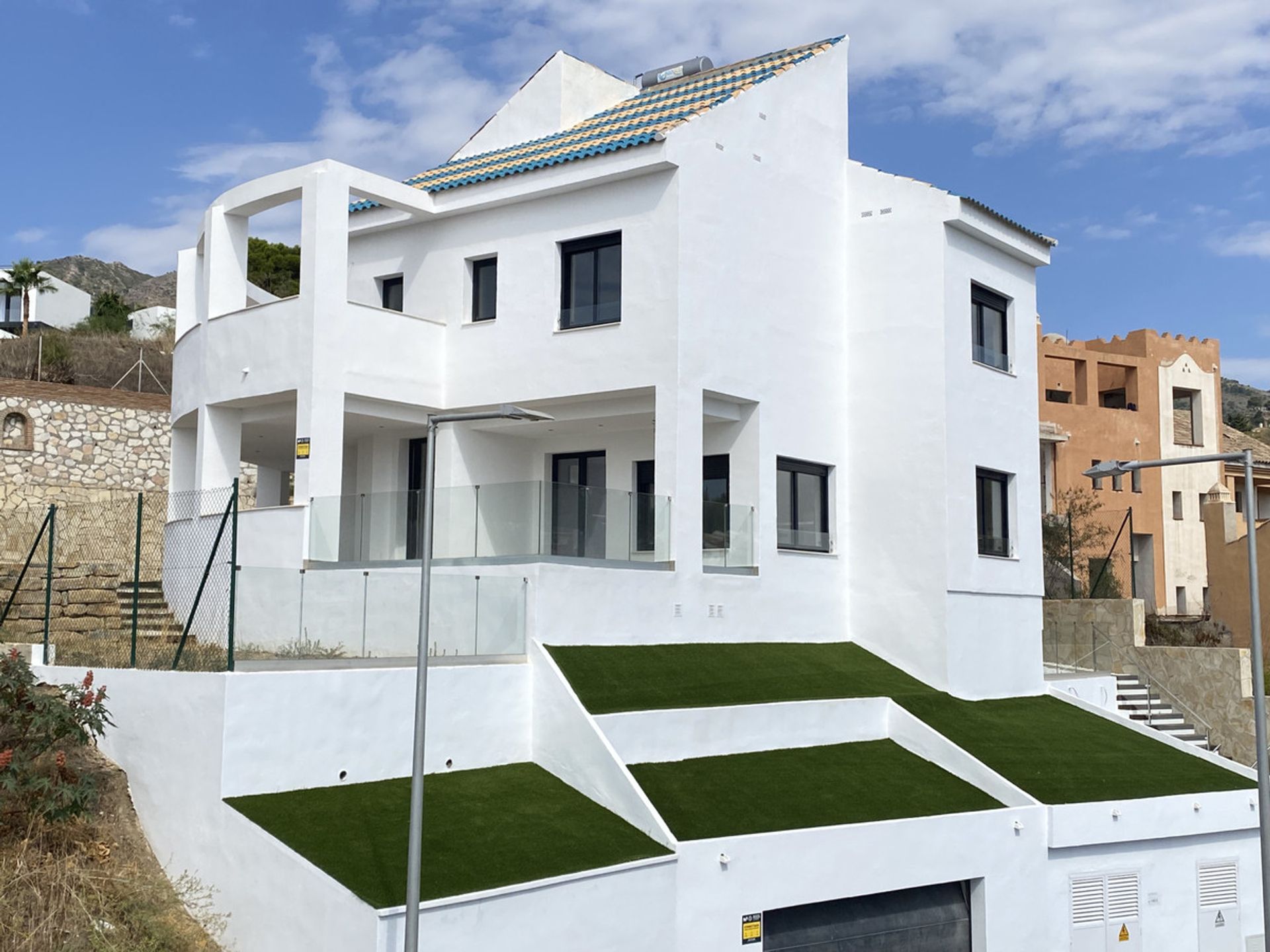 House in Mijas, Andalusia 12325552