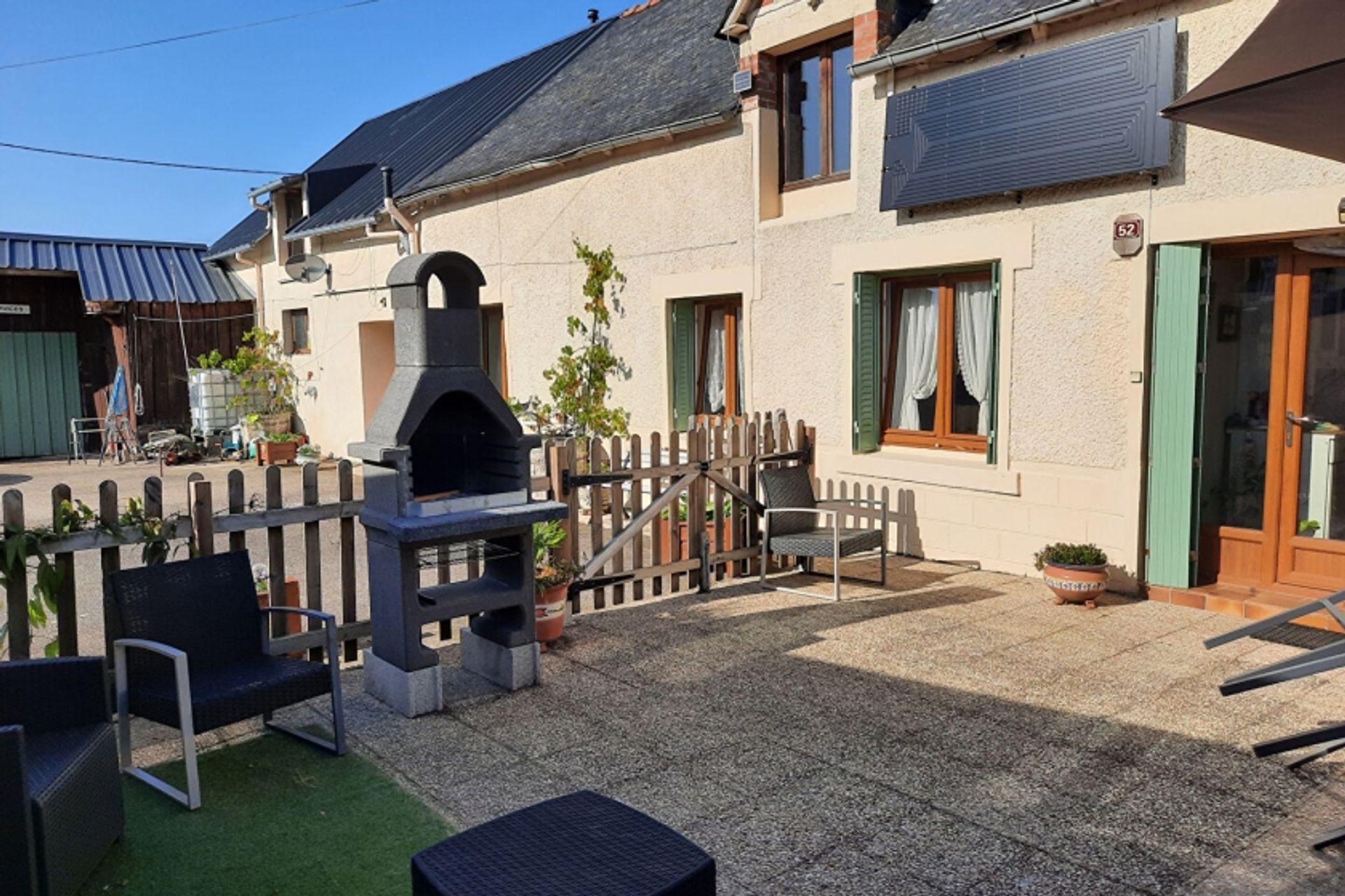 House in Le Cambout, Bretagne 12325726