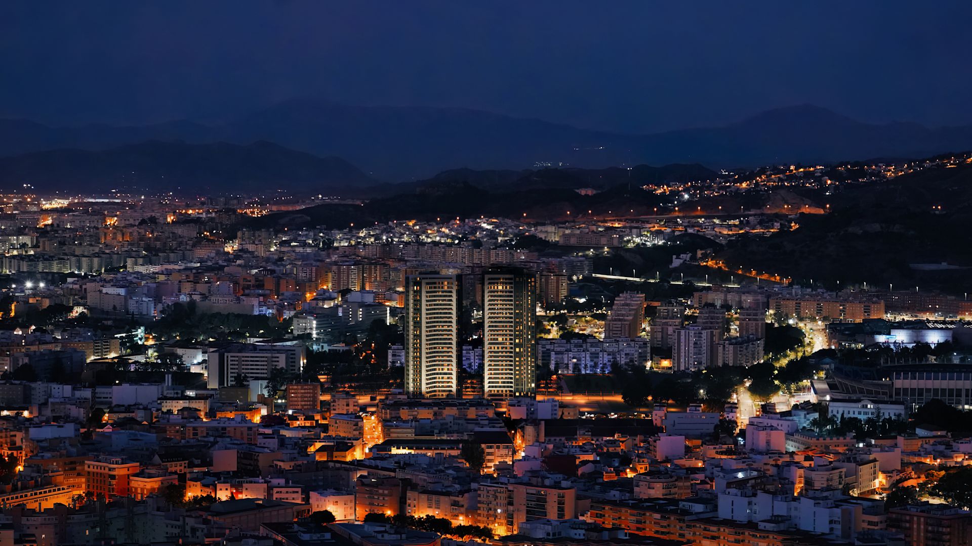 Hus i Málaga, Paseo Martiricos 12325891