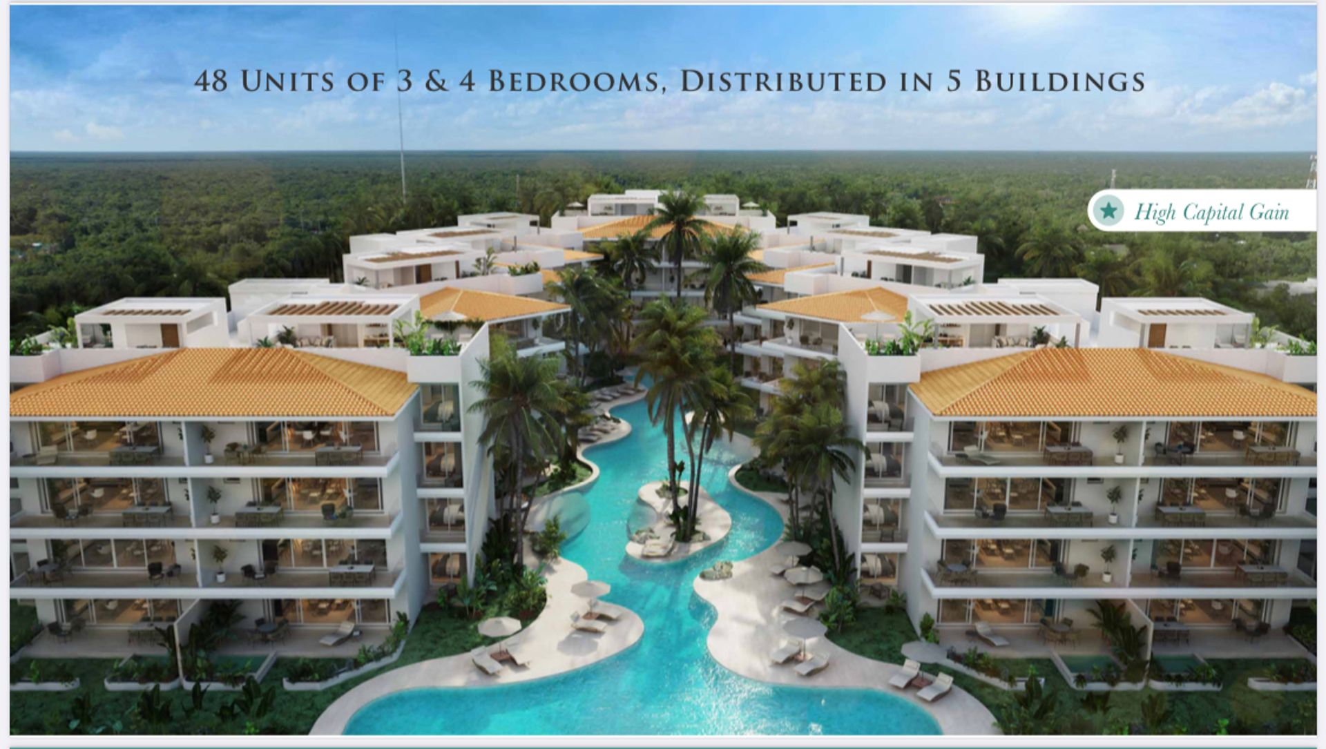 residencial no Puerto Aventuras, Carretera Federal 307 12325896