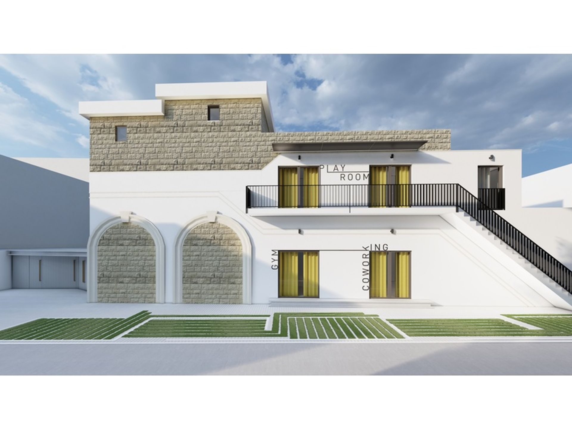 Condominio en Afragola, Campania 12325968