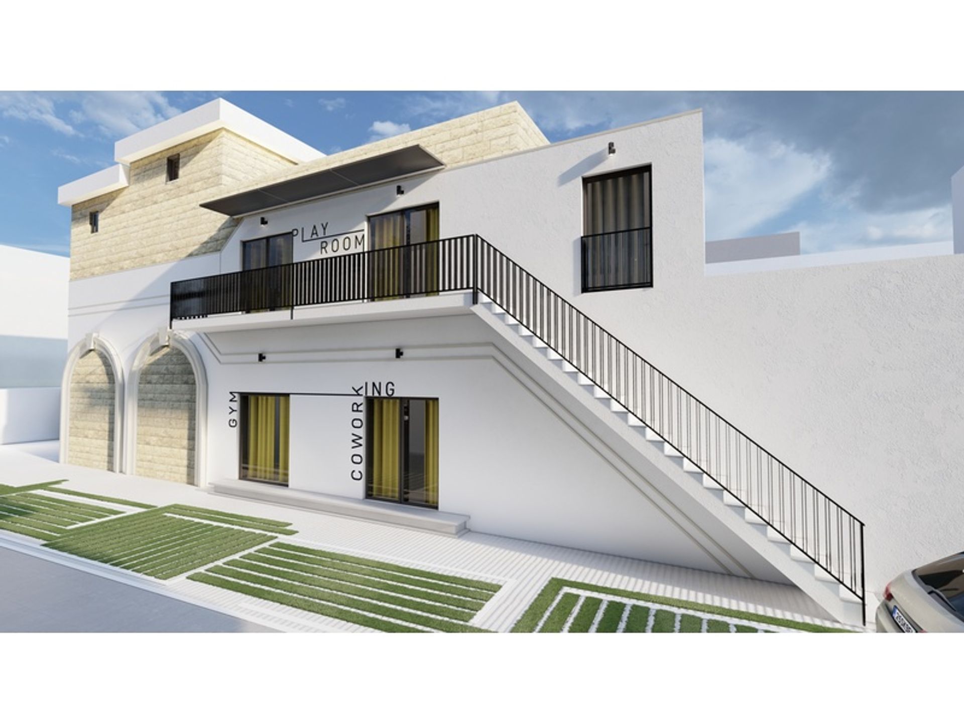 Condominio en Afragola, Campania 12325968