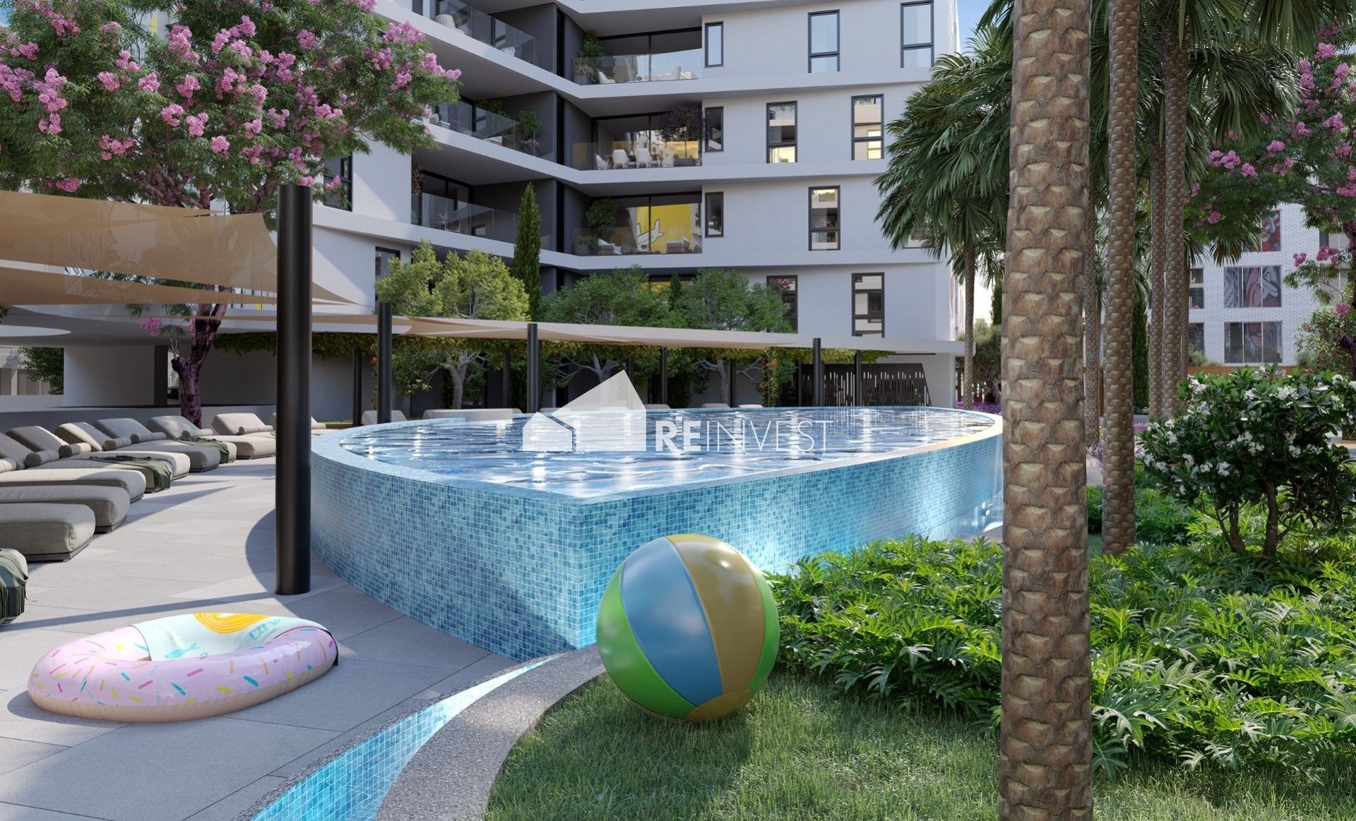 Condominium in Limassol, Limassol 12326017